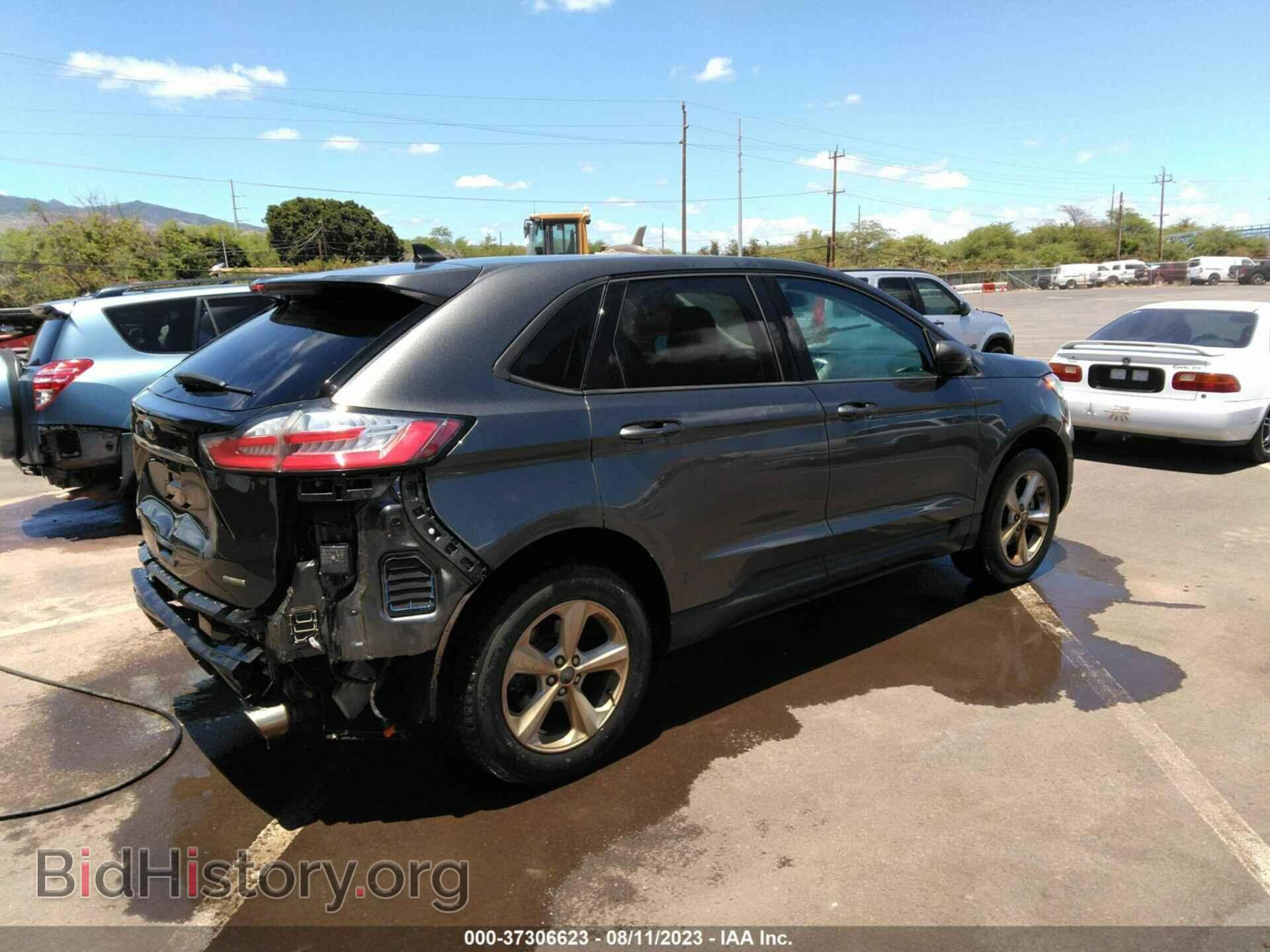 2020 FORD EDGE - VIN: 2FMPK3G91LBB26350 - Фото 4