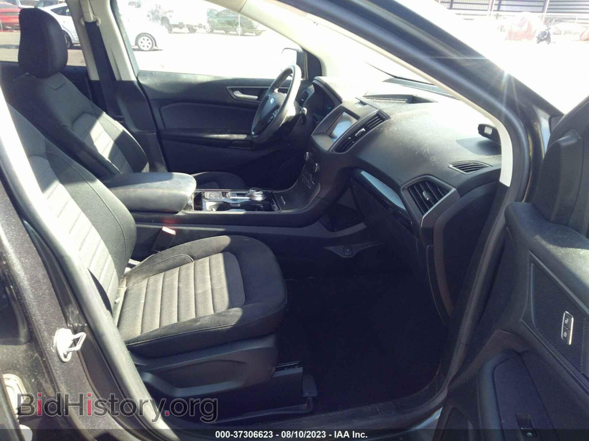 2020 FORD EDGE - VIN: 2FMPK3G91LBB26350 - Фото 5
