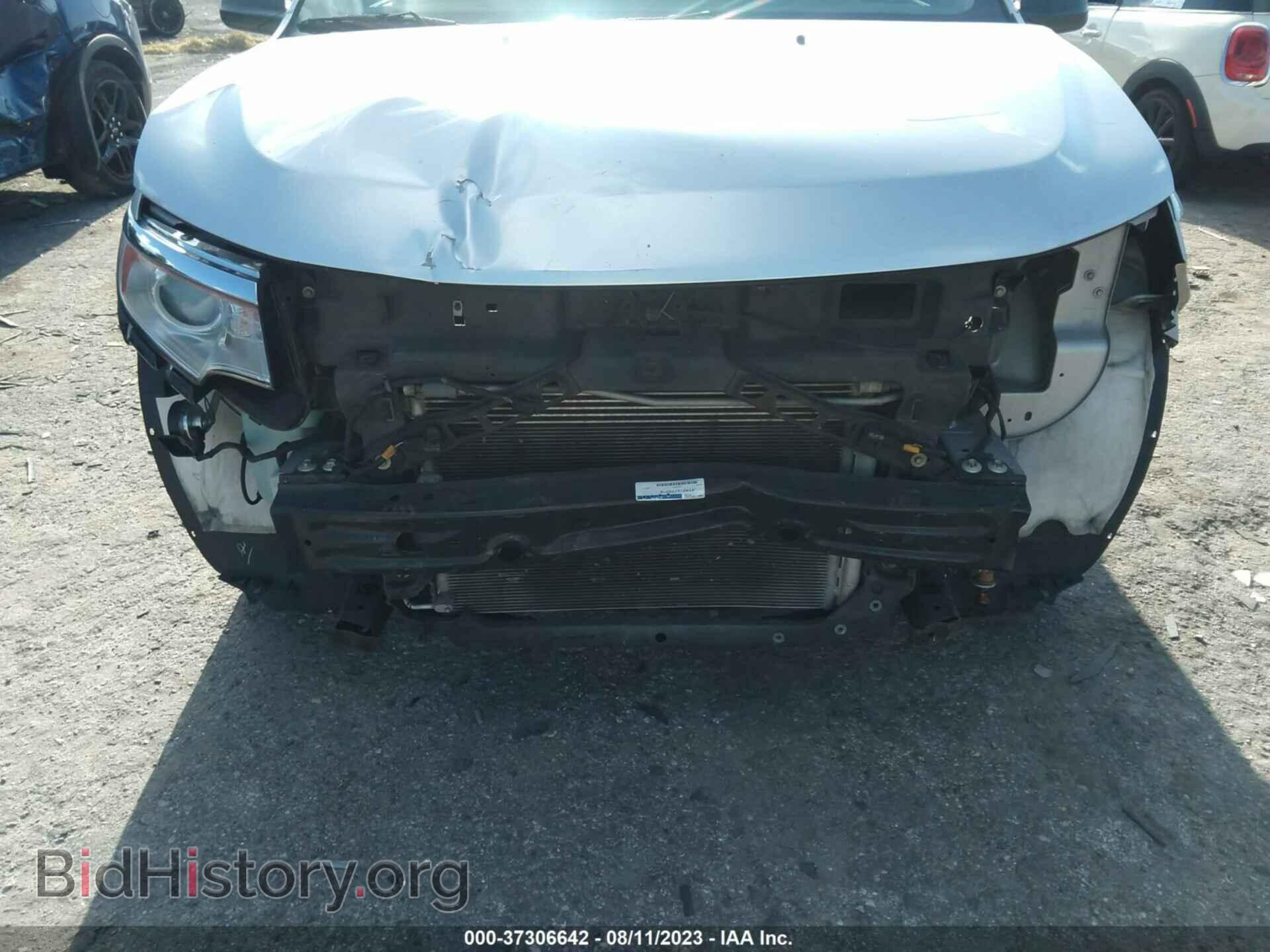 2013 FORD EDGE - VIN: 2FMDK3GC2DBC63880 - Photo 6