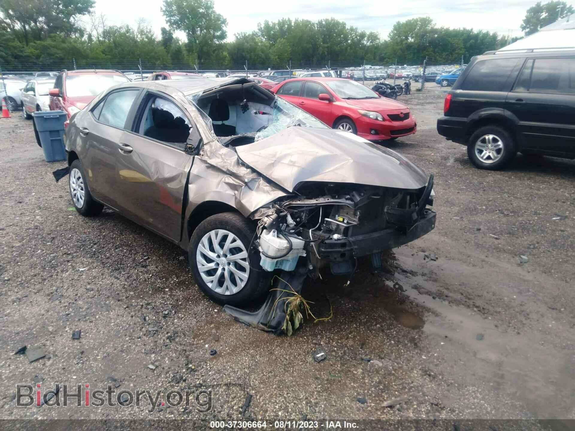 Фотография 5YFBURHE0HP731479 - TOYOTA COROLLA 2017
