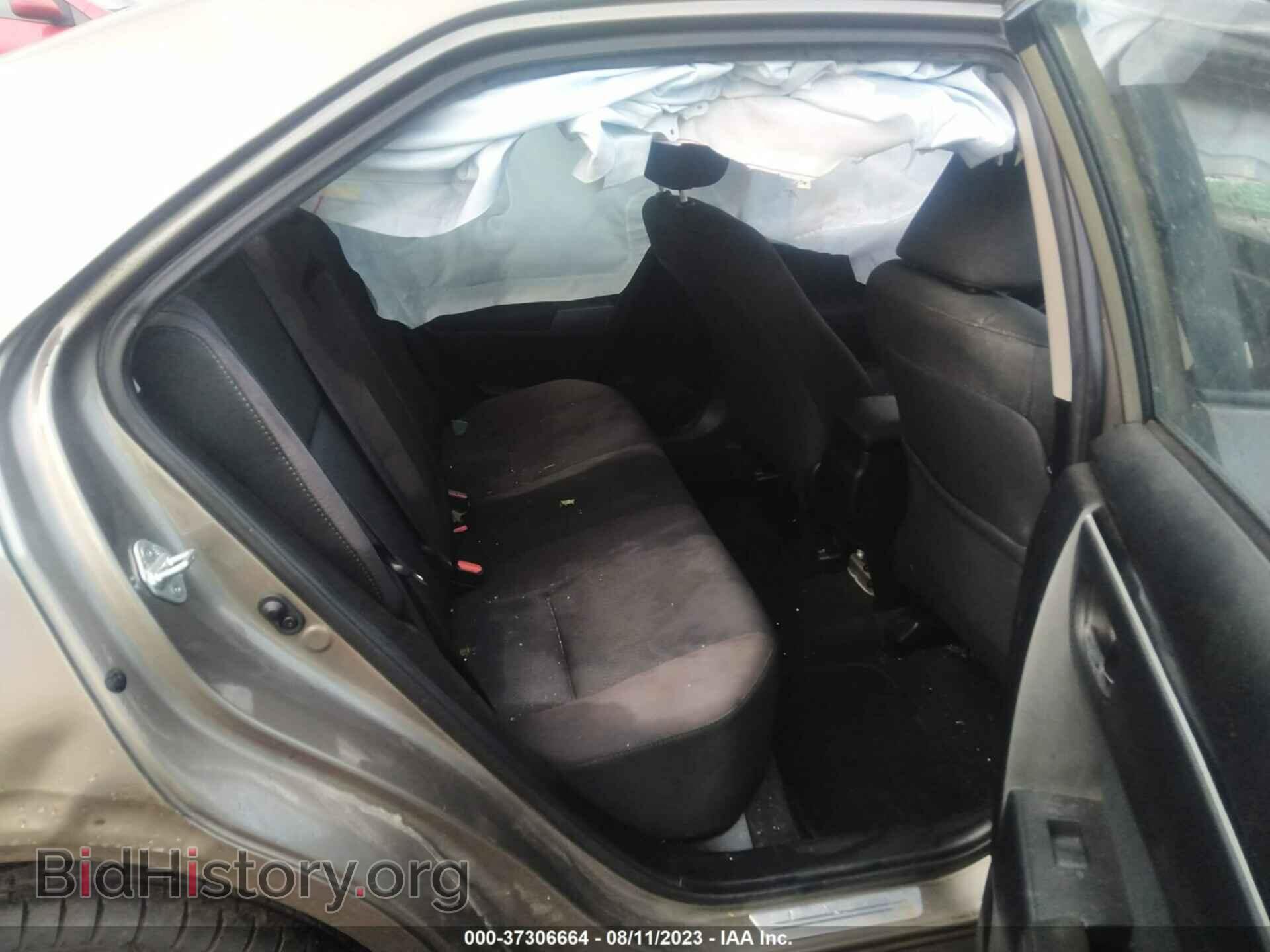 2017 TOYOTA COROLLA - VIN: 5YFBURHE0HP731479 - Фото 8
