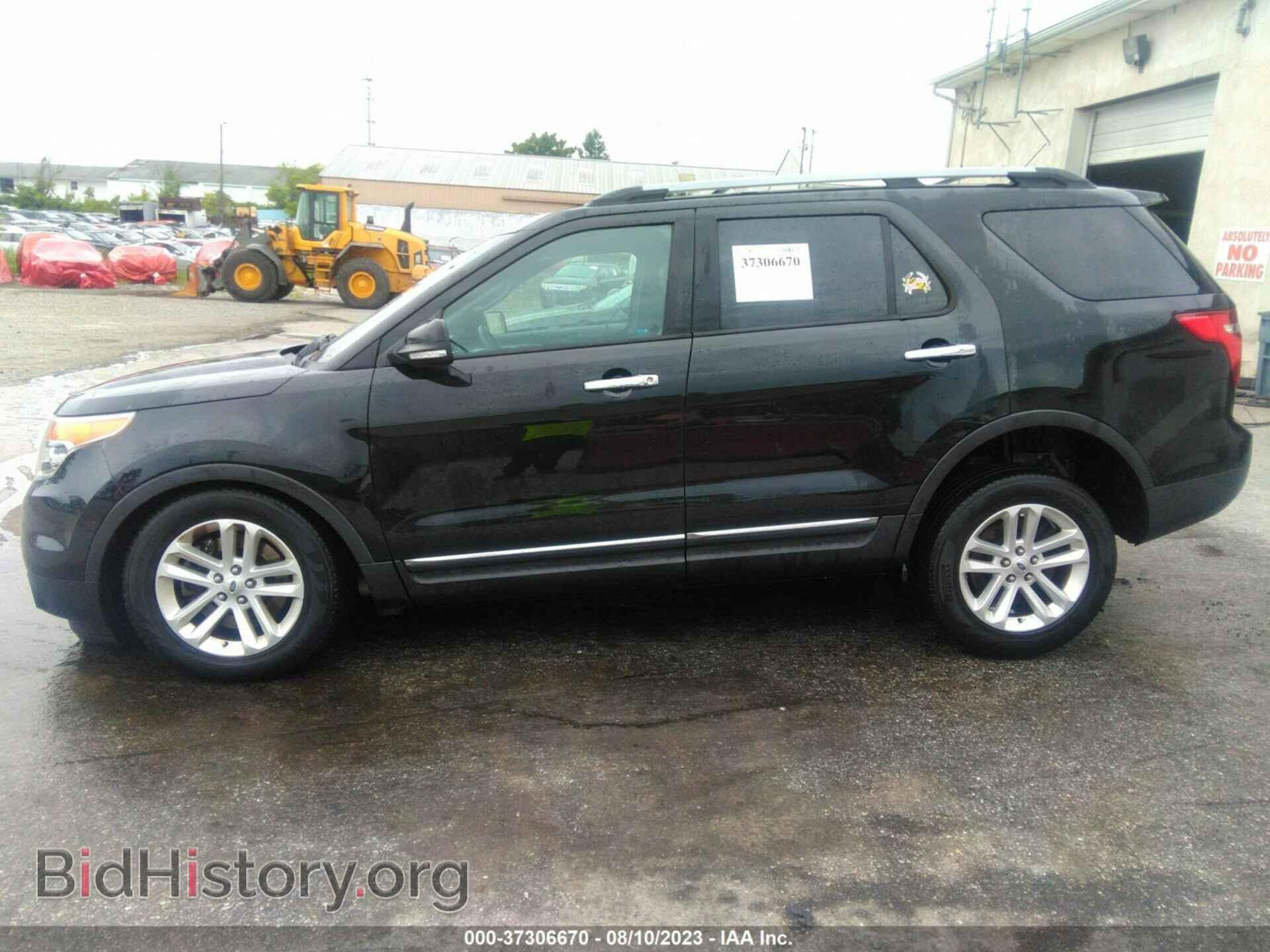 2014 FORD EXPLORER - VIN: 1FM5K8D82EGC31927 - Фото 14