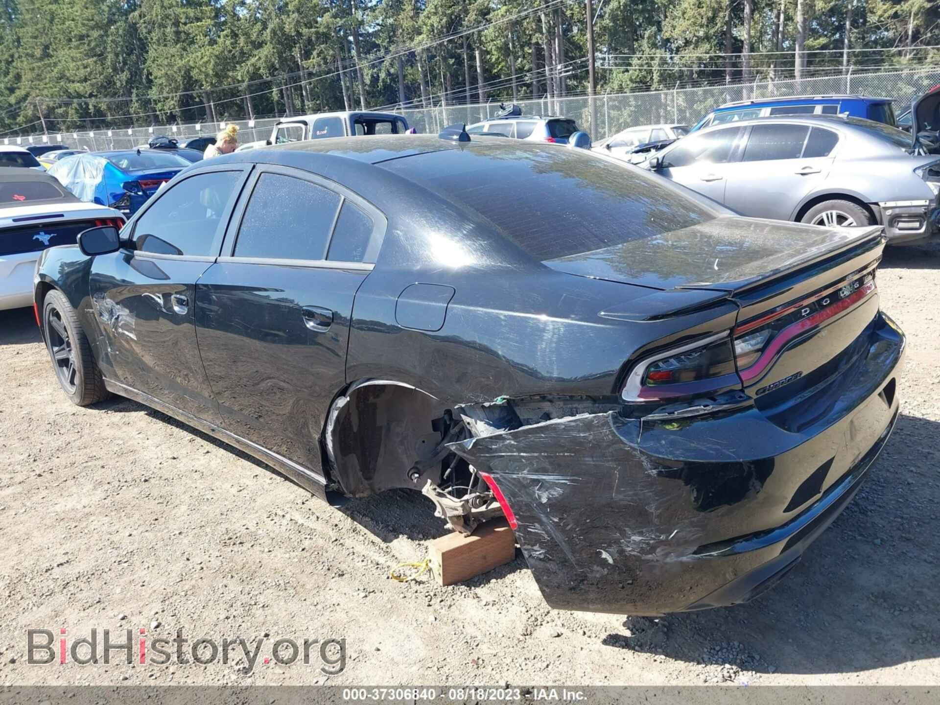 2017 DODGE CHARGER - VIN: 2C3CDXCT4HH509990 - Фото 3