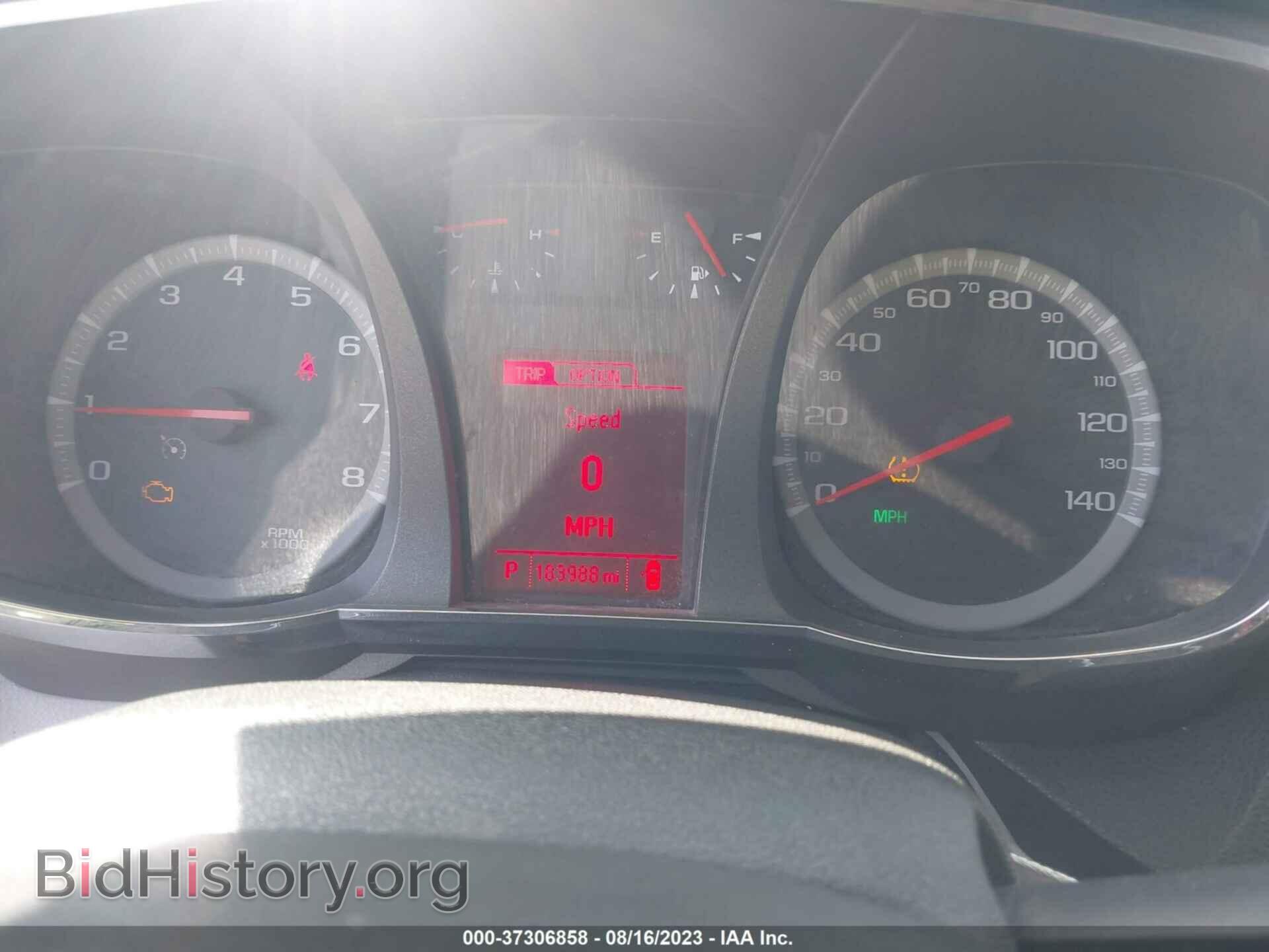2015 GMC TERRAIN - VIN: 2GKALMEK0F6172921 - Фото 7