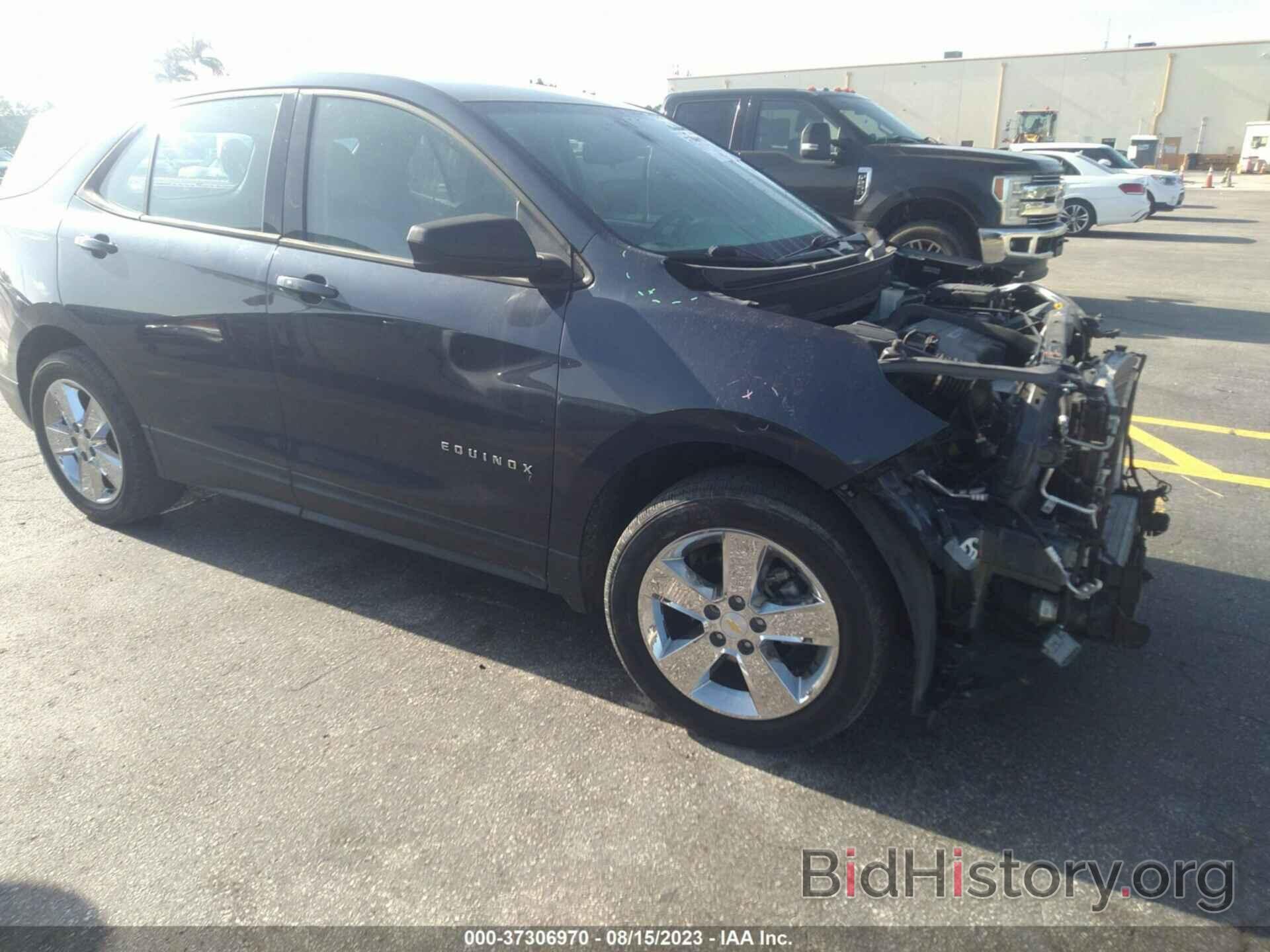 Photo 3GNAXHEV8JS616050 - CHEVROLET EQUINOX 2018