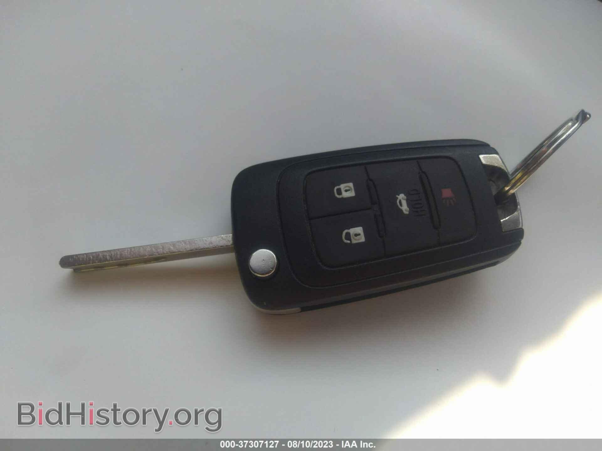 2014 BUICK REGAL - VIN: 2G4GK5EX7E9305080 - Фото 11