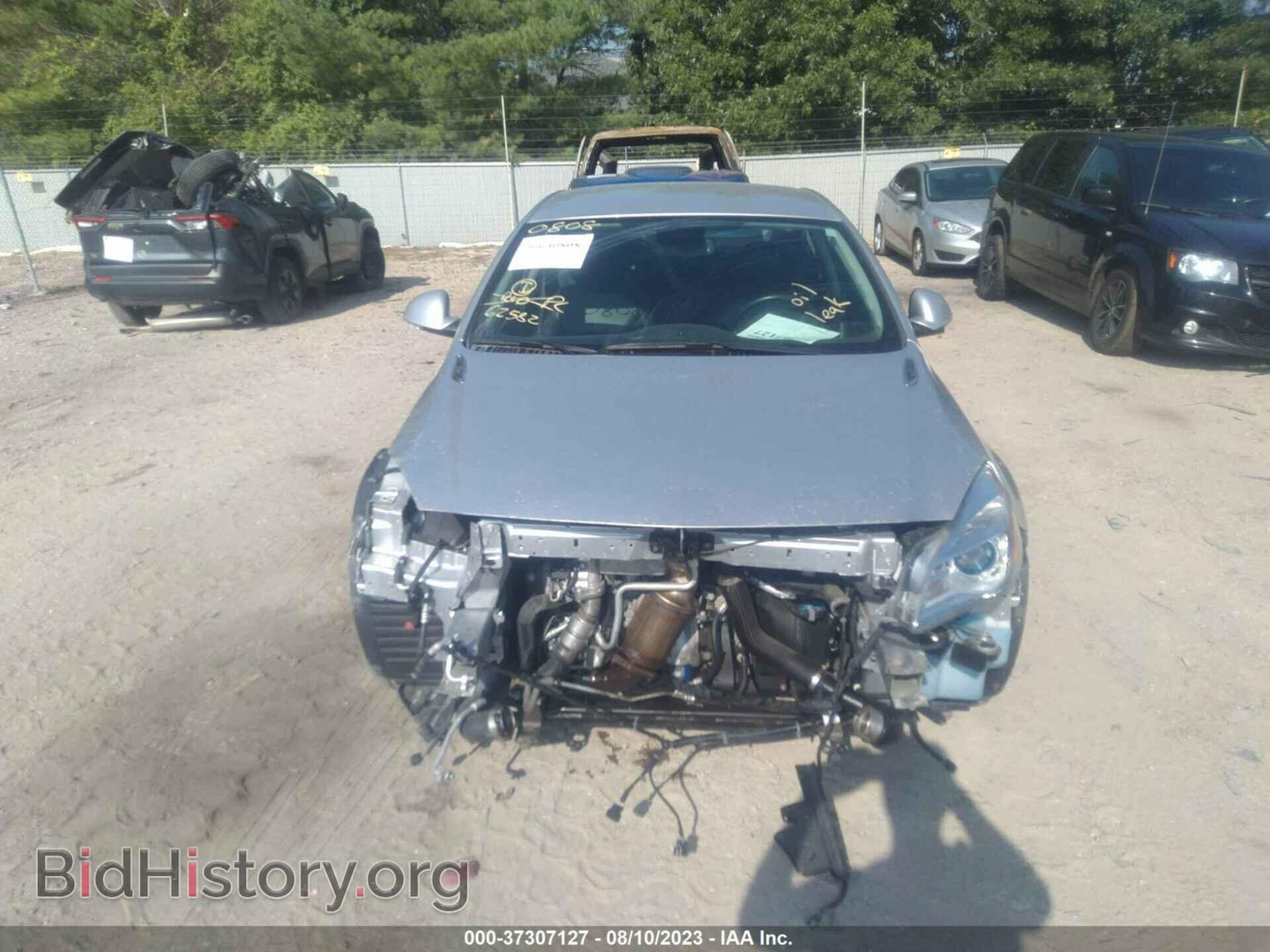 2014 BUICK REGAL - VIN: 2G4GK5EX7E9305080 - Фото 12