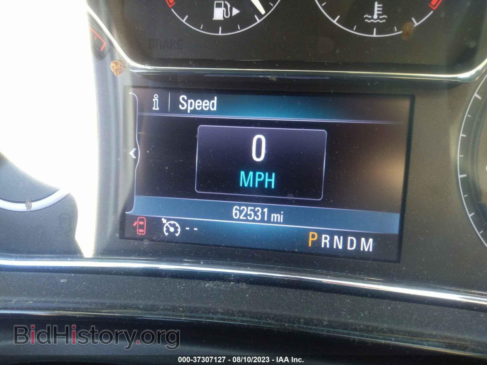 2014 BUICK REGAL - VIN: 2G4GK5EX7E9305080 - Фото 15