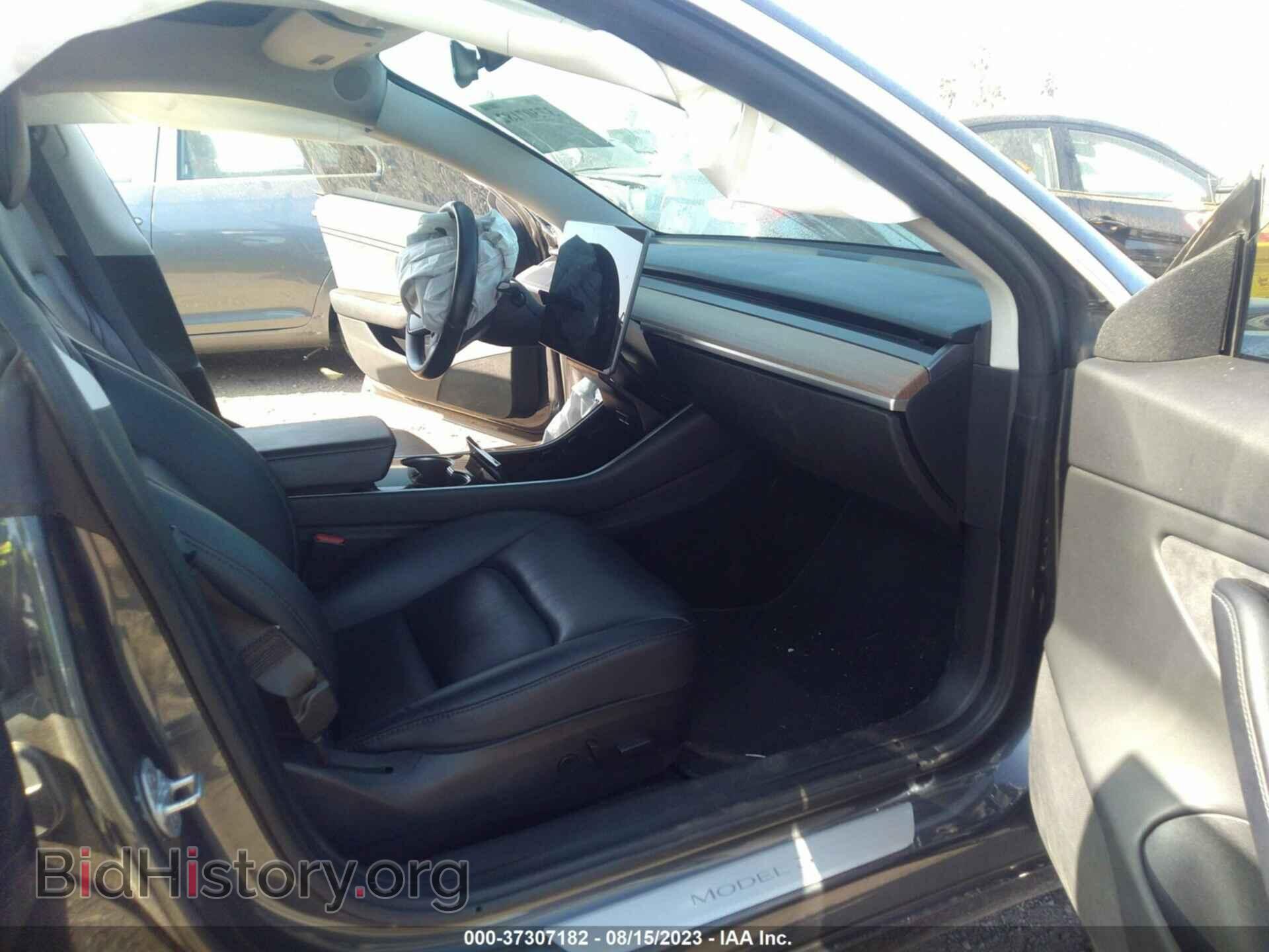 2018 TESLA MODEL 3 - VIN: 5YJ3E1EB0JF083138 - Фото 5
