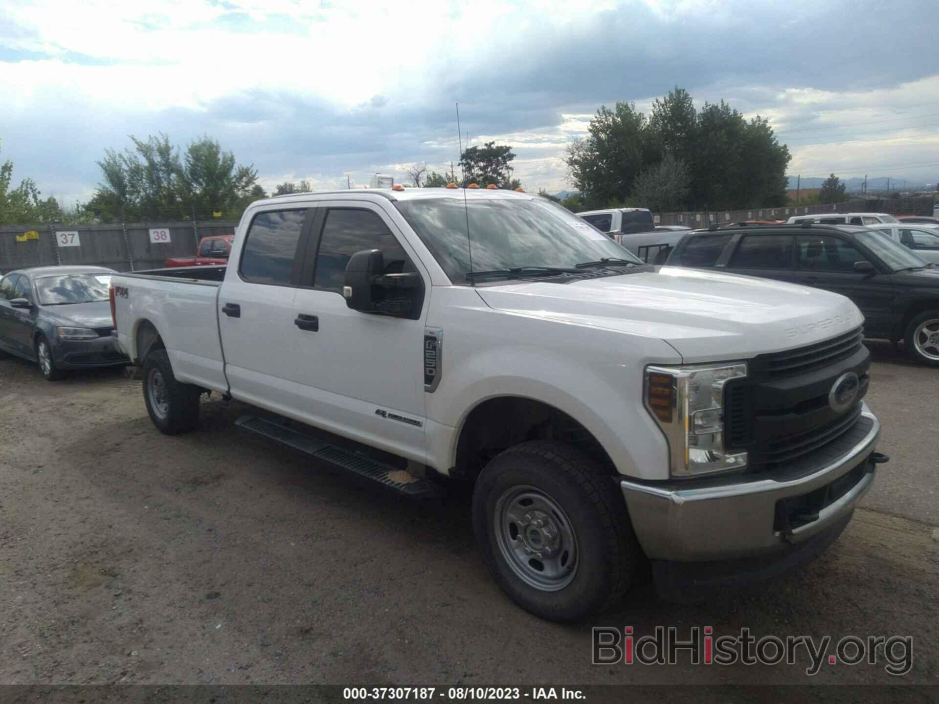 Photo 1FT7W2BT1KED31336 - FORD SUPER DUTY F-250 SRW 2019