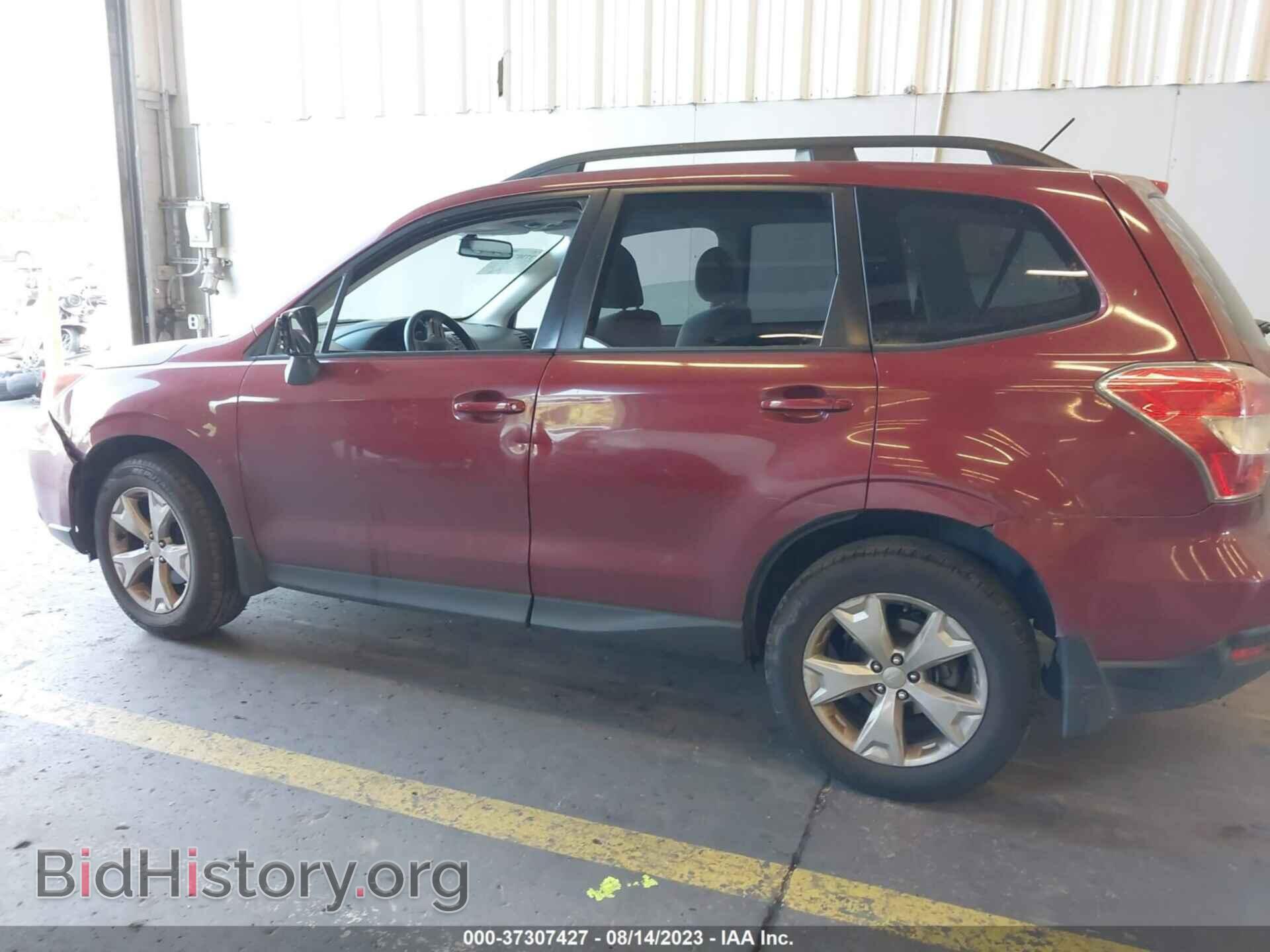 2014 SUBARU FORESTER - VIN: JF2SJAEC8EH436183 - Фото 14