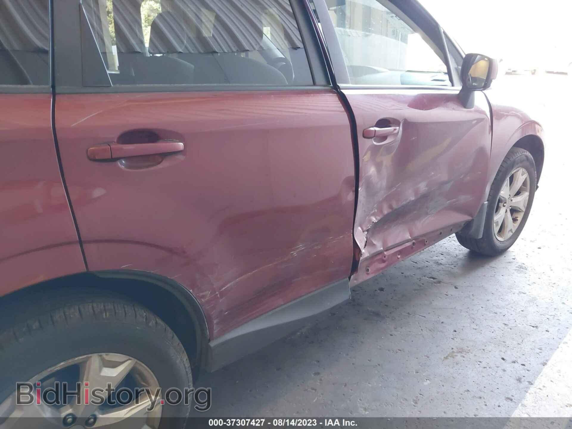 2014 SUBARU FORESTER - VIN: JF2SJAEC8EH436183 - Фото 6