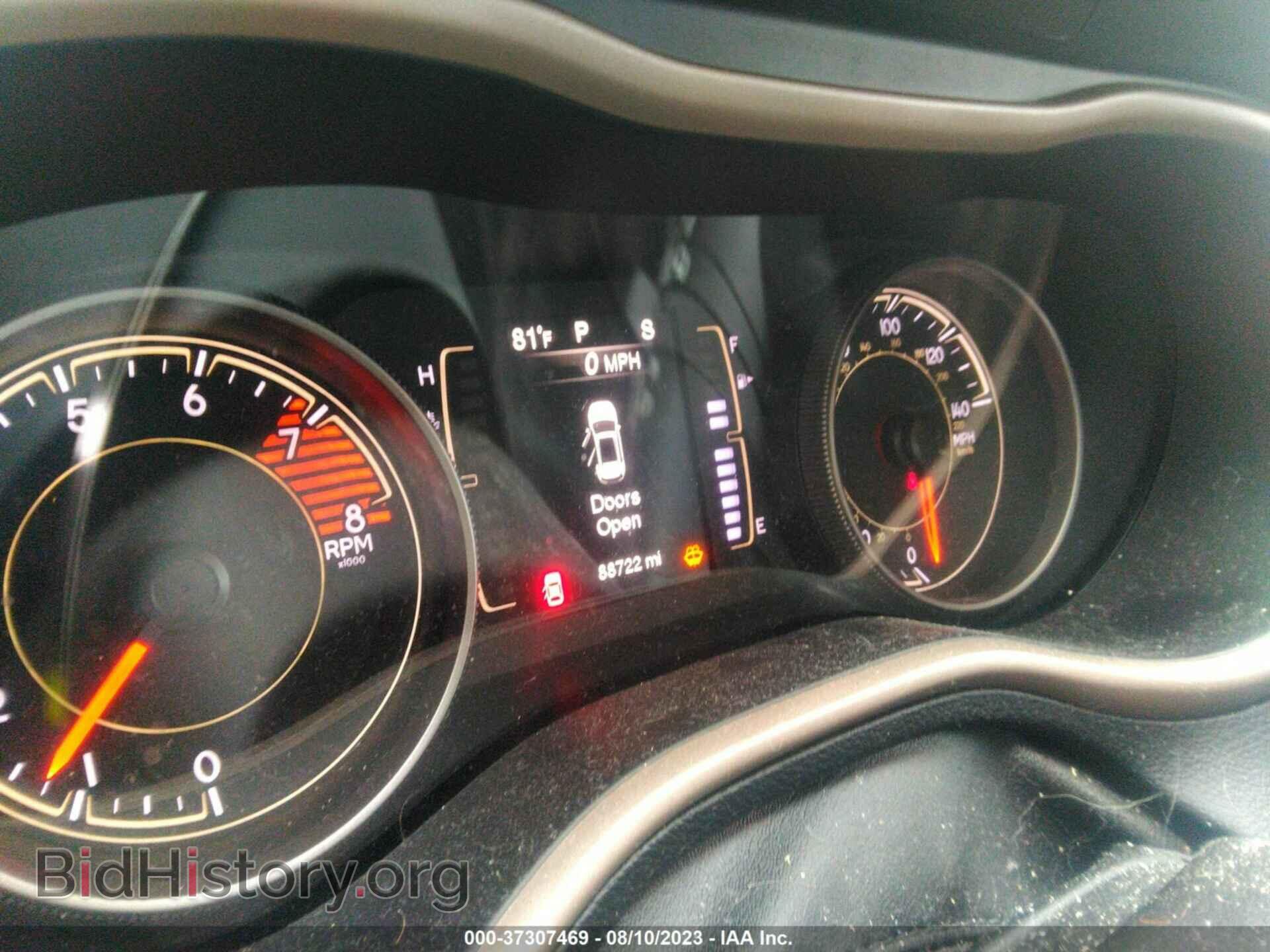 2017 JEEP CHEROKEE - VIN: 1C4PJMCS3HW501425 - Фото 7
