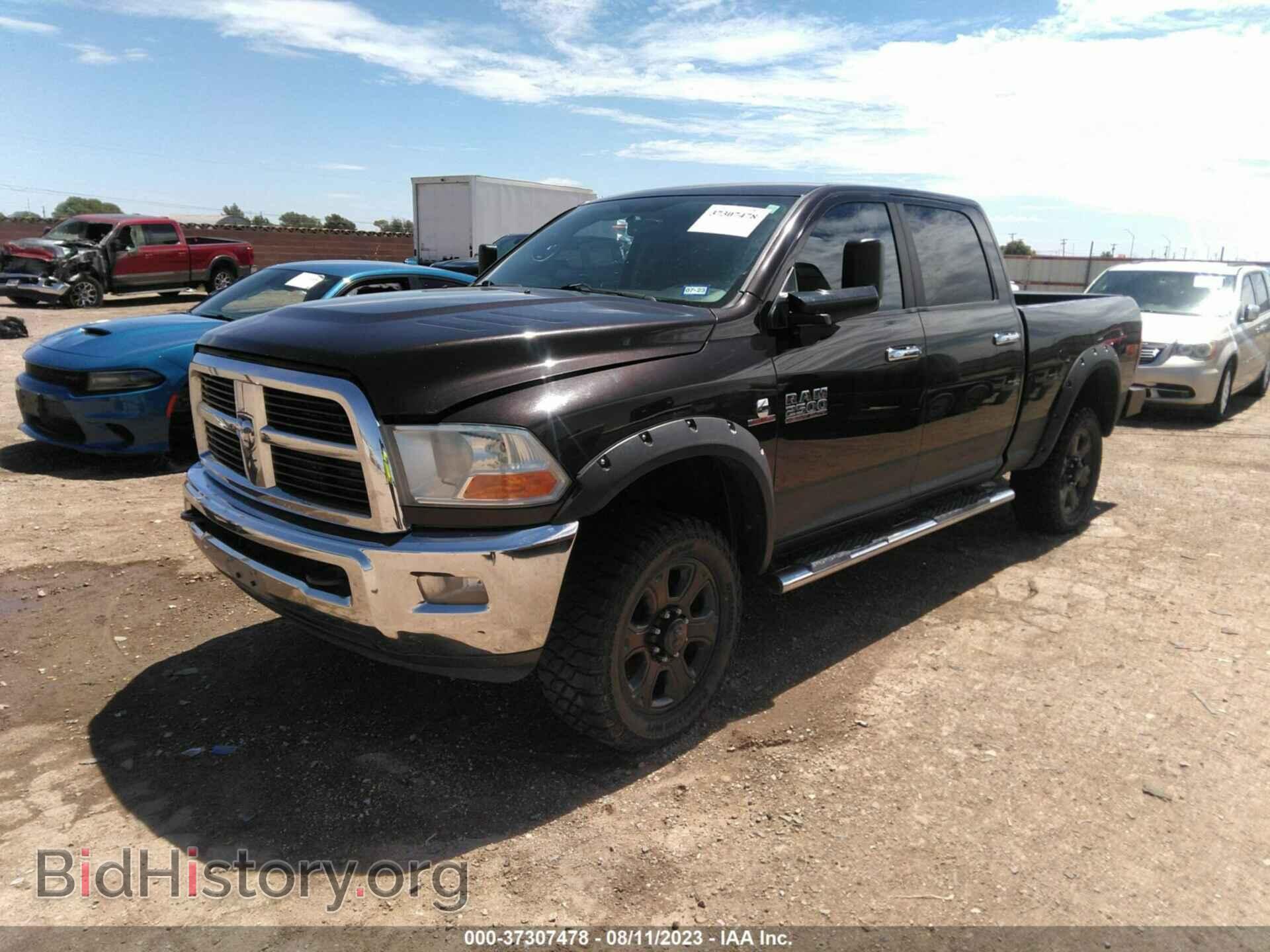 2011 RAM 2500 - VIN: 3D7UT2CL2BG545387 - Photo 2