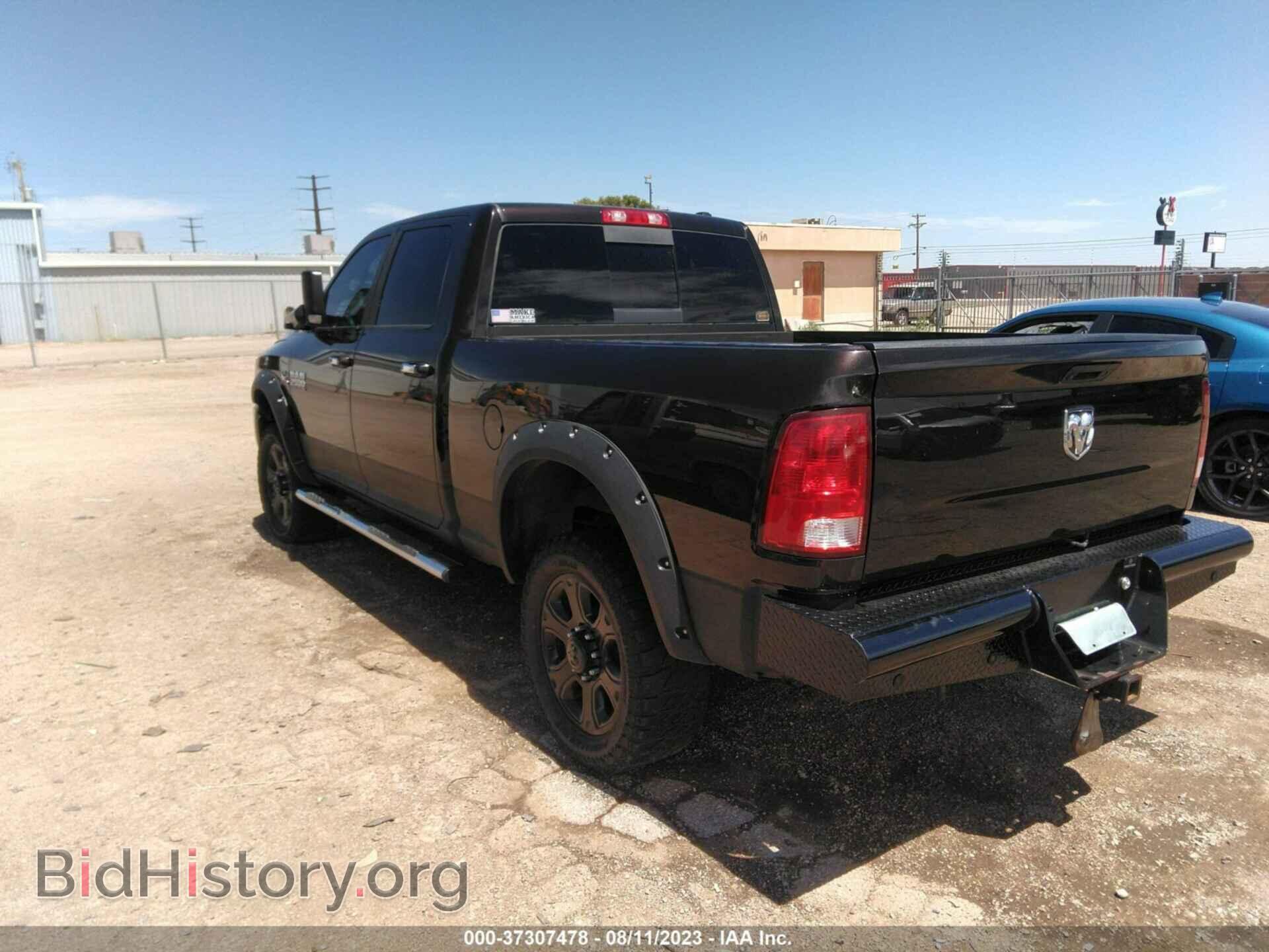 2011 RAM 2500 - VIN: 3D7UT2CL2BG545387 - Photo 3