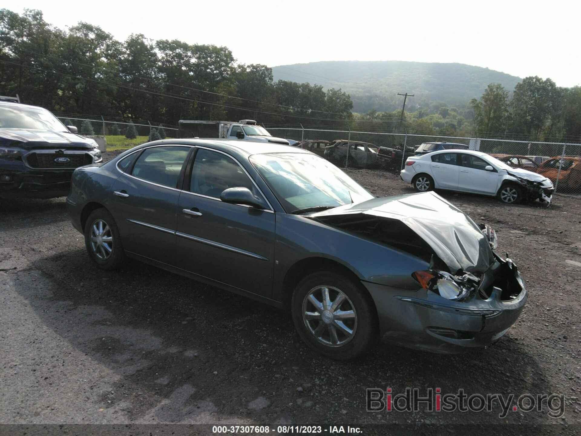 Photo 2G4WD582961195879 - BUICK LACROSSE 2006