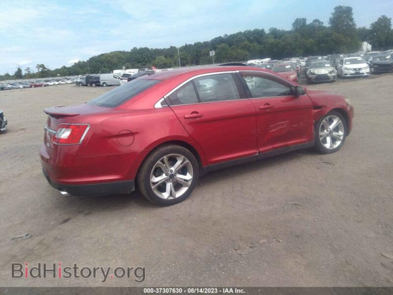 2011 Ford TAURUS (VIN 1FAHP2KT8BG103362) — фото 4 из 16