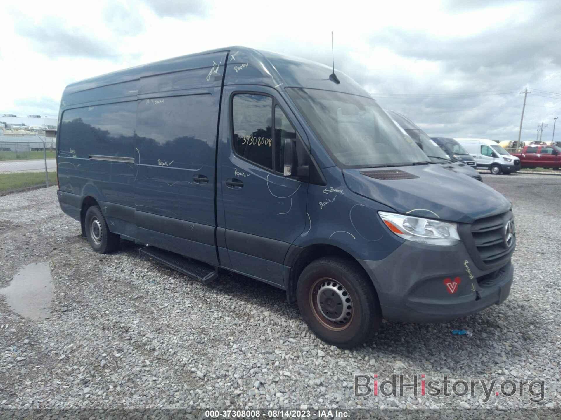 Photo WD4PF1CD3KT012927 - MERCEDES-BENZ SPRINTER VAN 2019