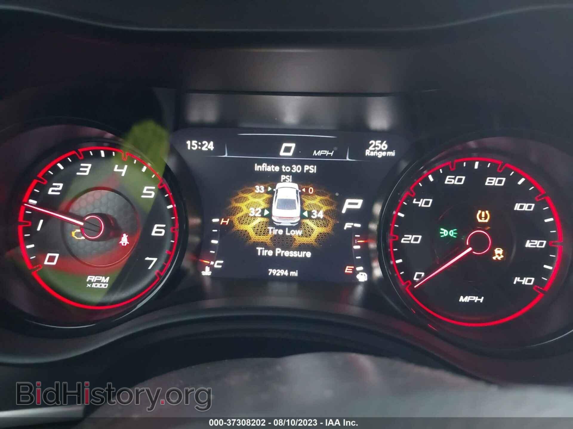 2019 DODGE CHARGER - VIN: 2C3CDXJG3KH653995 - Фото 7
