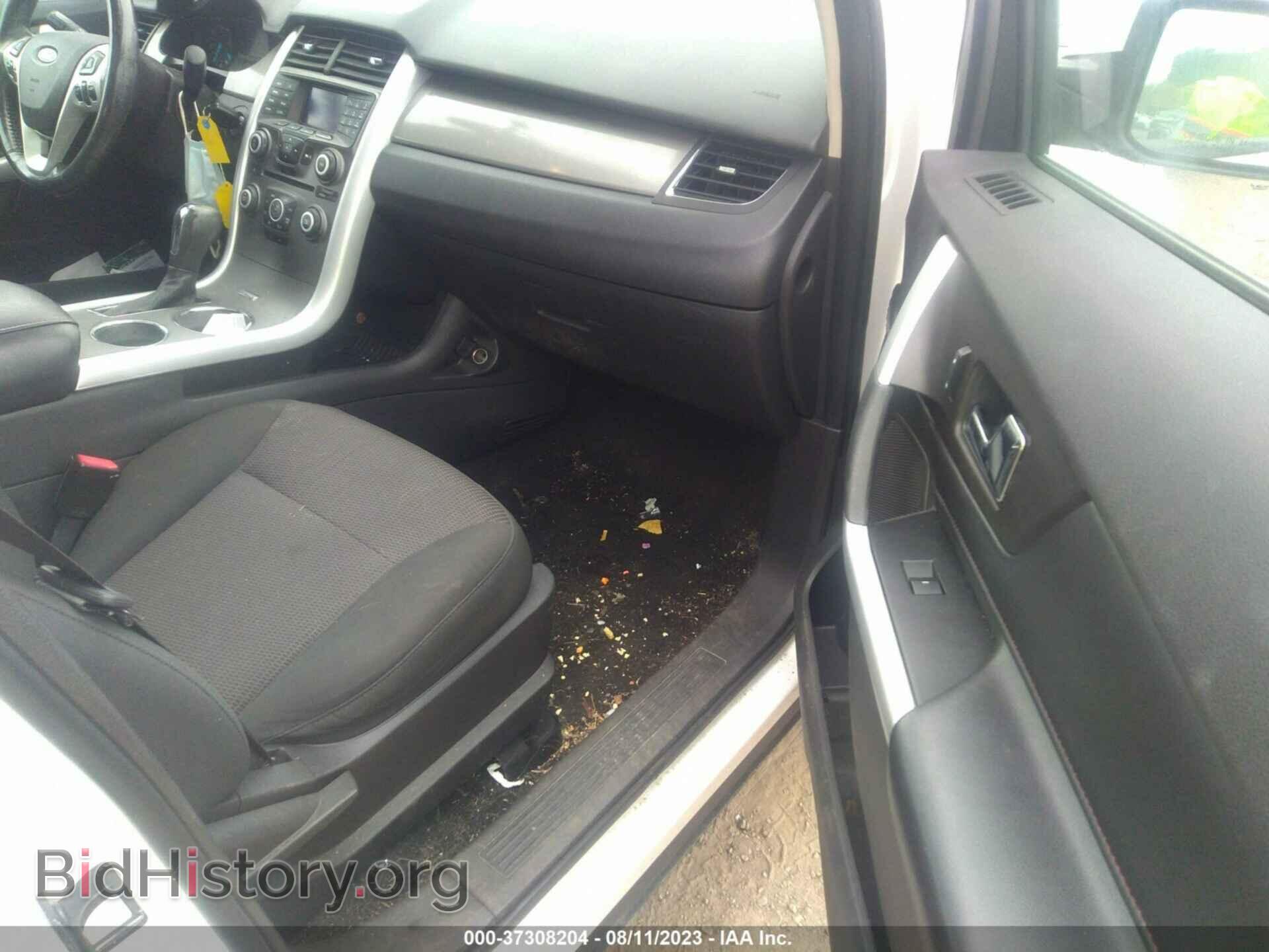 2012 FORD EDGE - VIN: 2FMDK4JC7CBA31417 - Фото 5