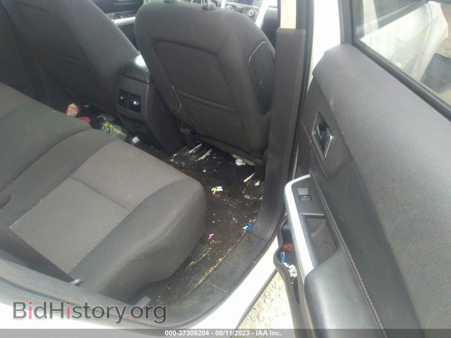 2012 FORD EDGE - VIN: 2FMDK4JC7CBA31417 - Фото 8