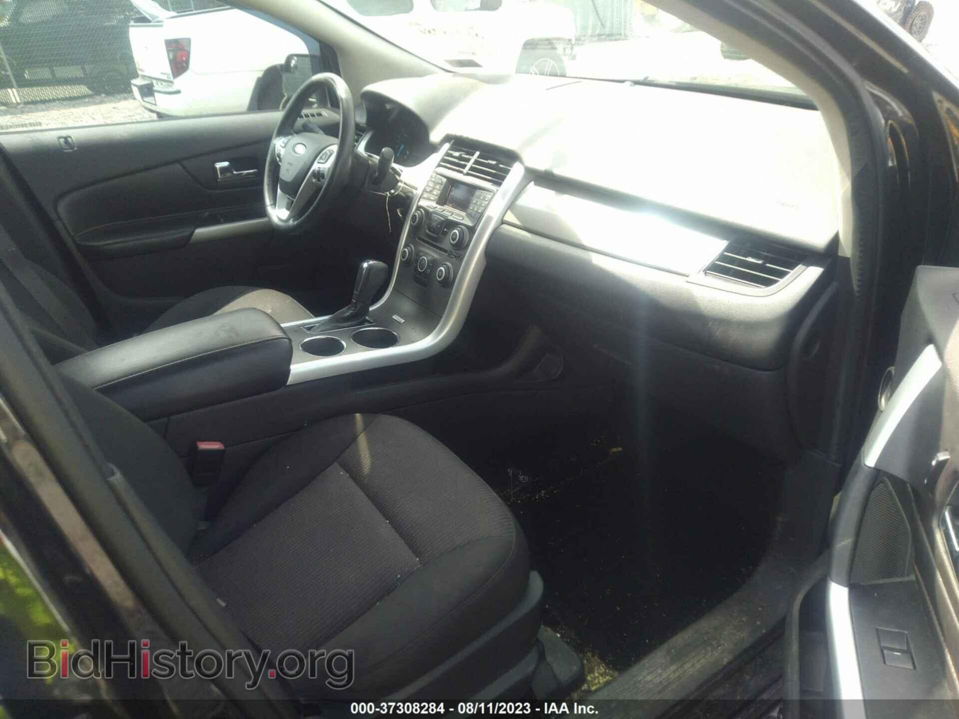 2014 FORD EDGE - VIN: 2FMDK4JC3EBA26346 - Фото 5