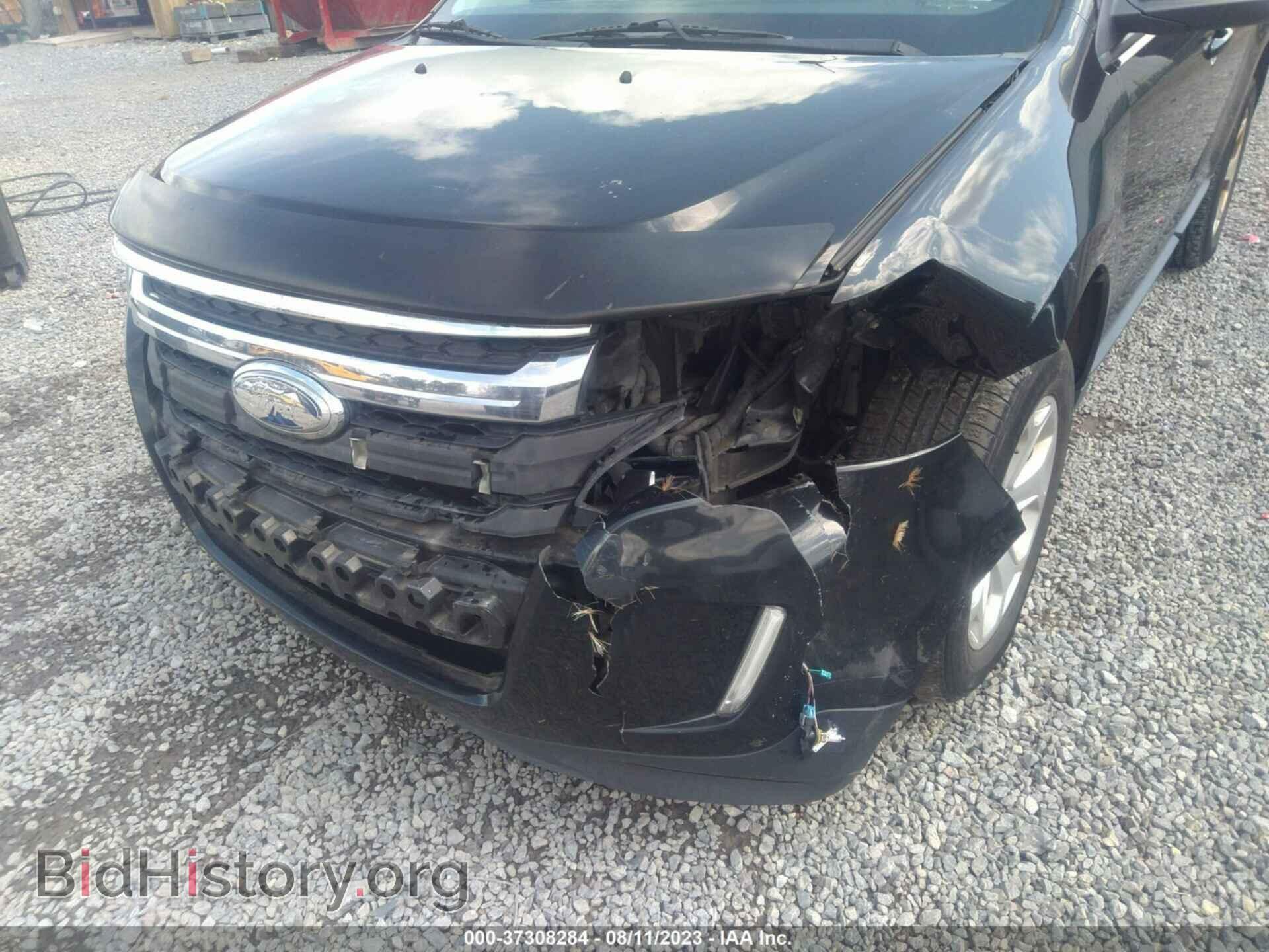 2014 FORD EDGE - VIN: 2FMDK4JC3EBA26346 - Фото 6