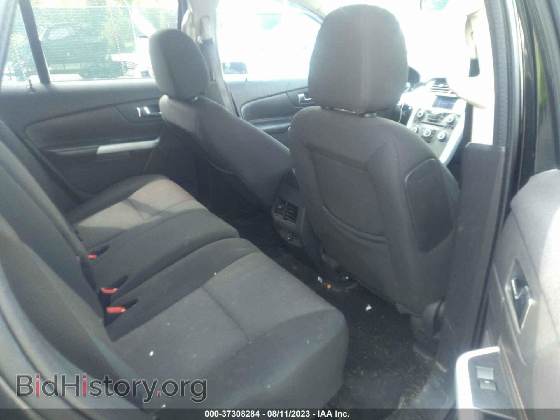 2014 FORD EDGE - VIN: 2FMDK4JC3EBA26346 - Фото 8