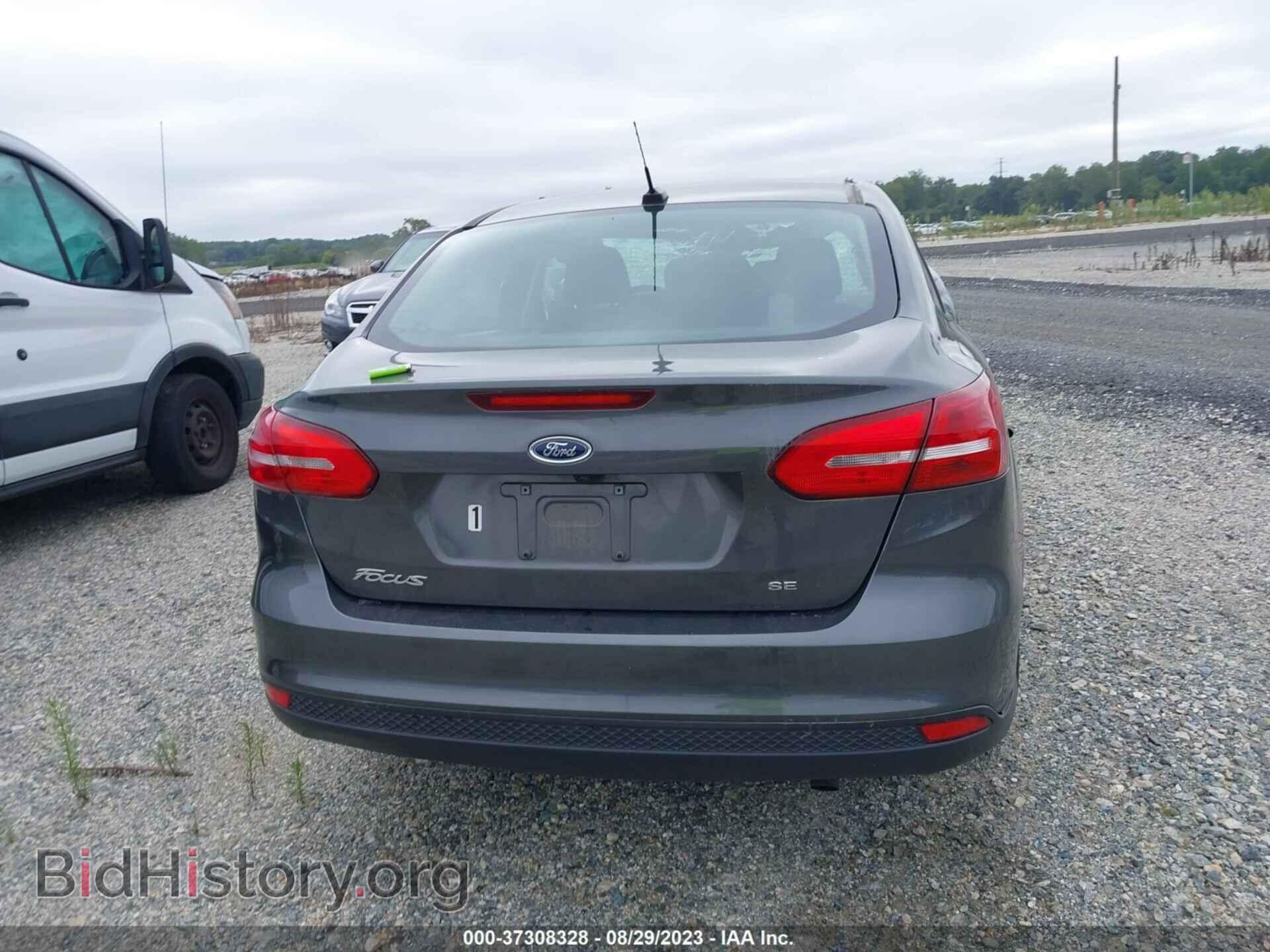 2017 FORD FOCUS - VIN: 1FADP3F28HL336101 - Photo 16