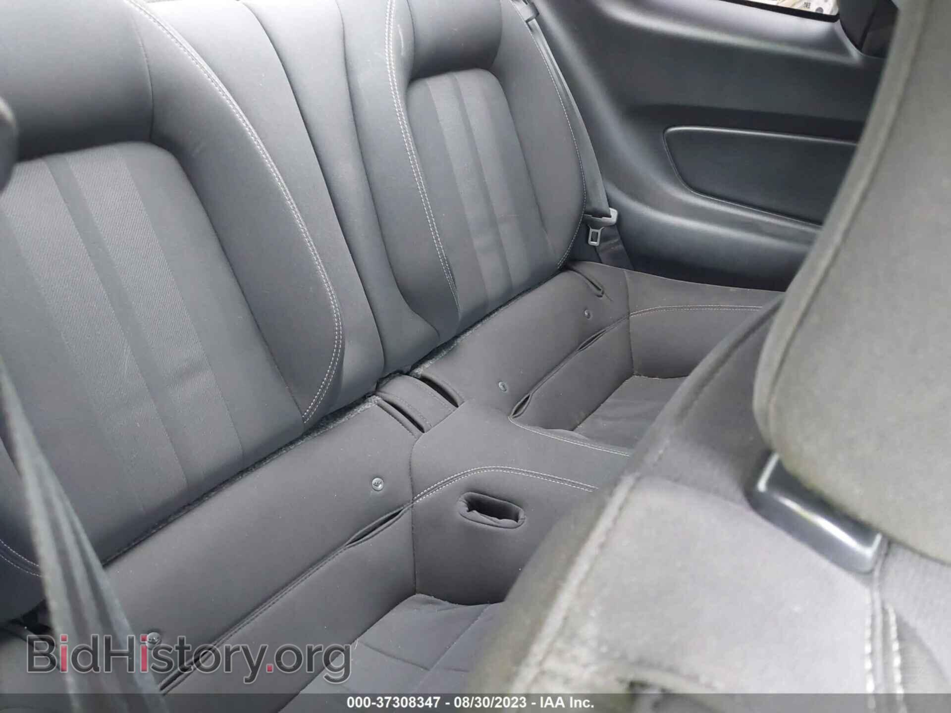 2018 FORD MUSTANG - VIN: 1FA6P8CF3J5137366 - Фото 8