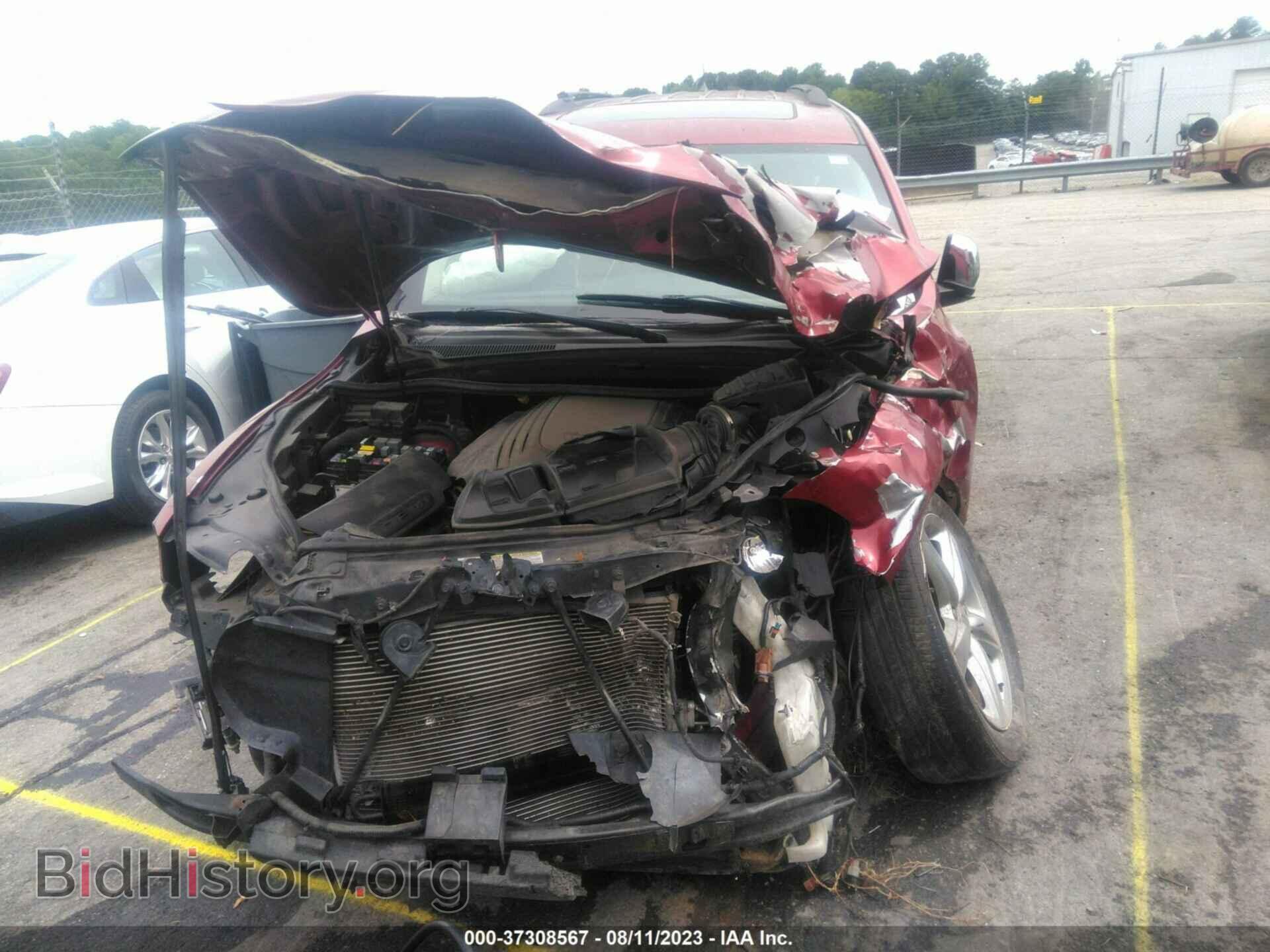 2013 DODGE DURANGO - VIN: 1C4SDHET1DC571693 - Фото 11