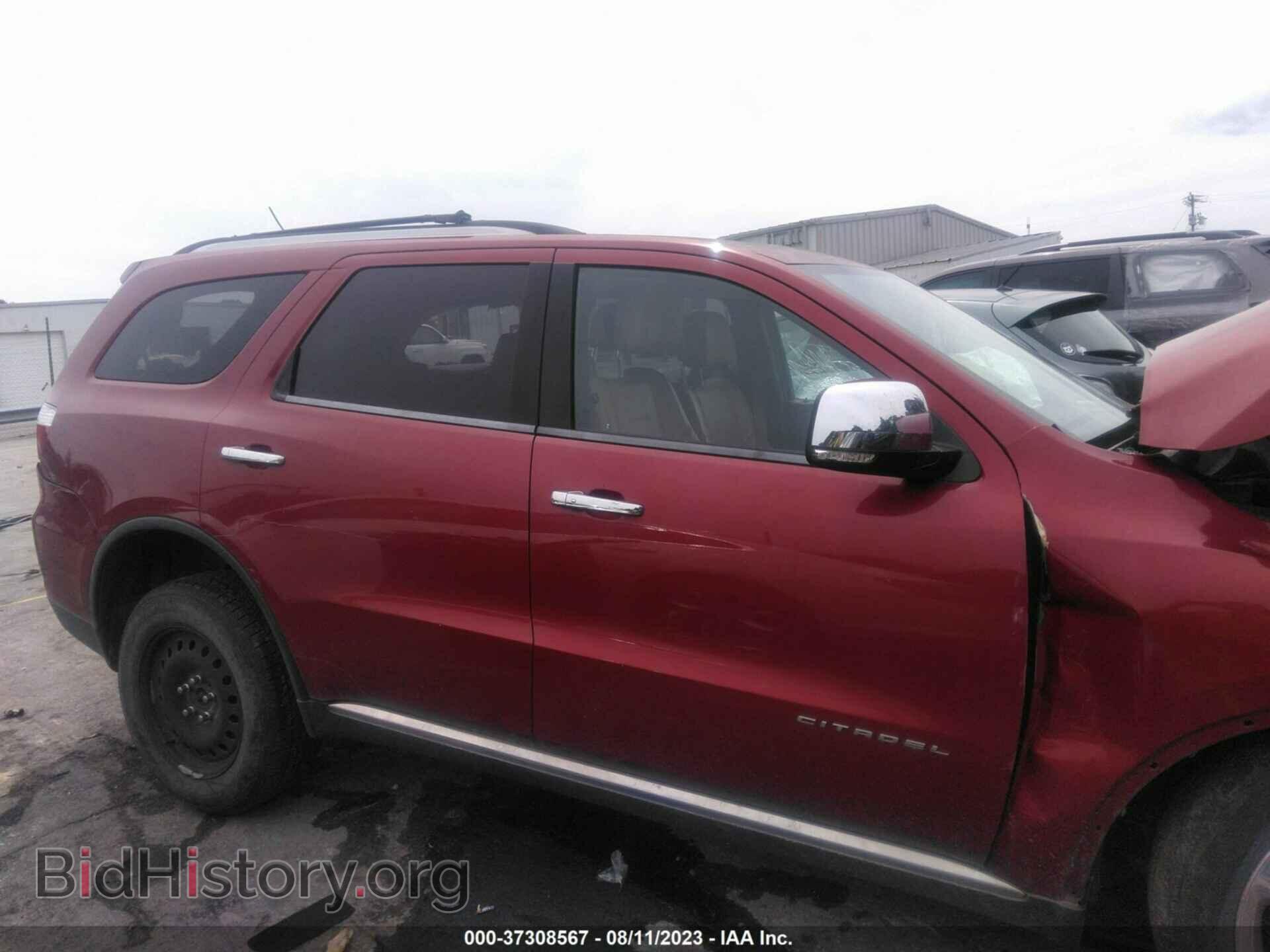 2013 DODGE DURANGO - VIN: 1C4SDHET1DC571693 - Фото 12