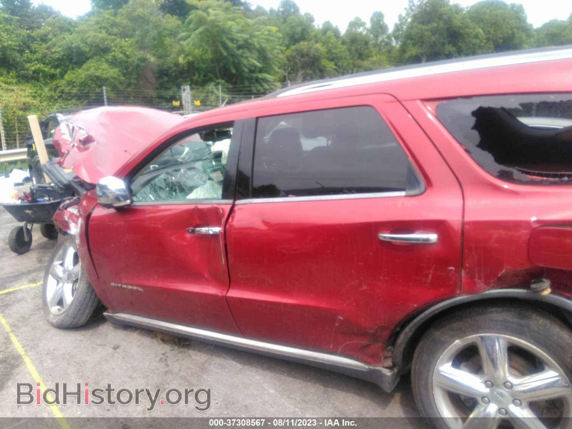 2013 DODGE DURANGO - VIN: 1C4SDHET1DC571693 - Фото 13