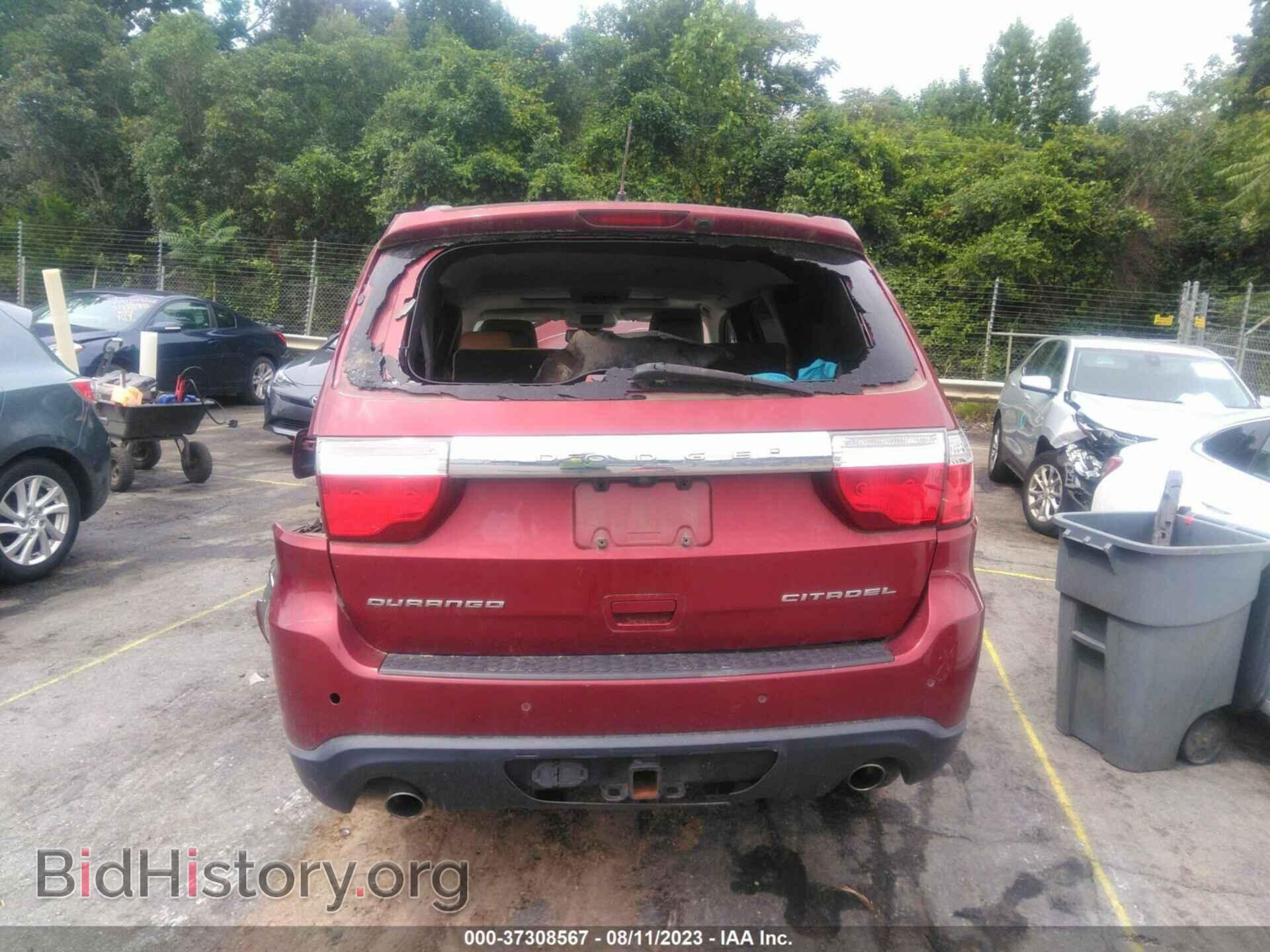 2013 DODGE DURANGO - VIN: 1C4SDHET1DC571693 - Фото 15