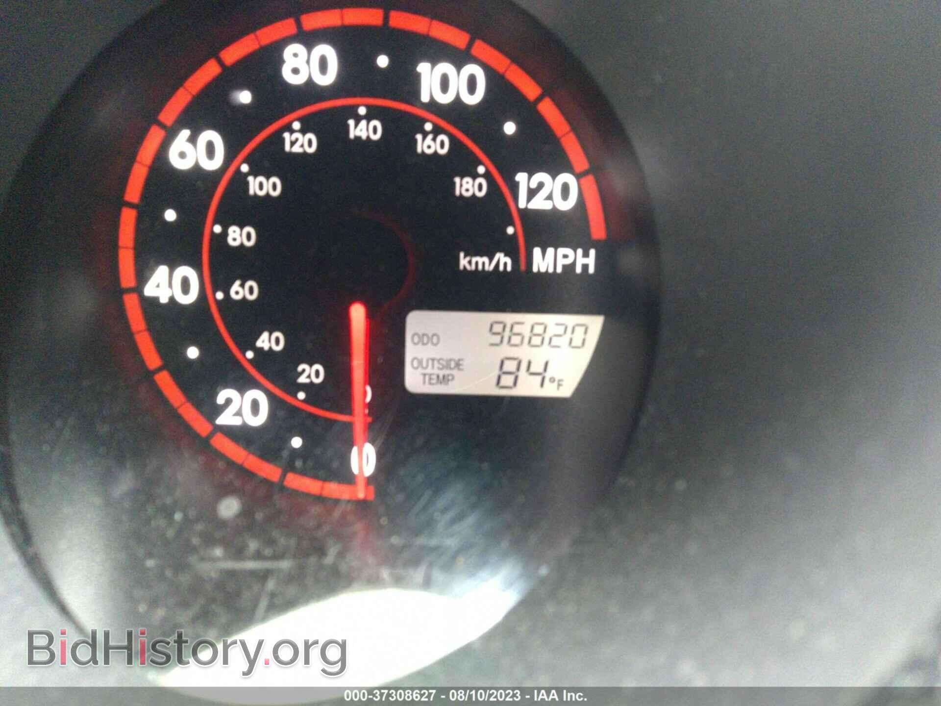 2007 TOYOTA MATRIX - VIN: 2T1KR30E37C630185 - Фото 6