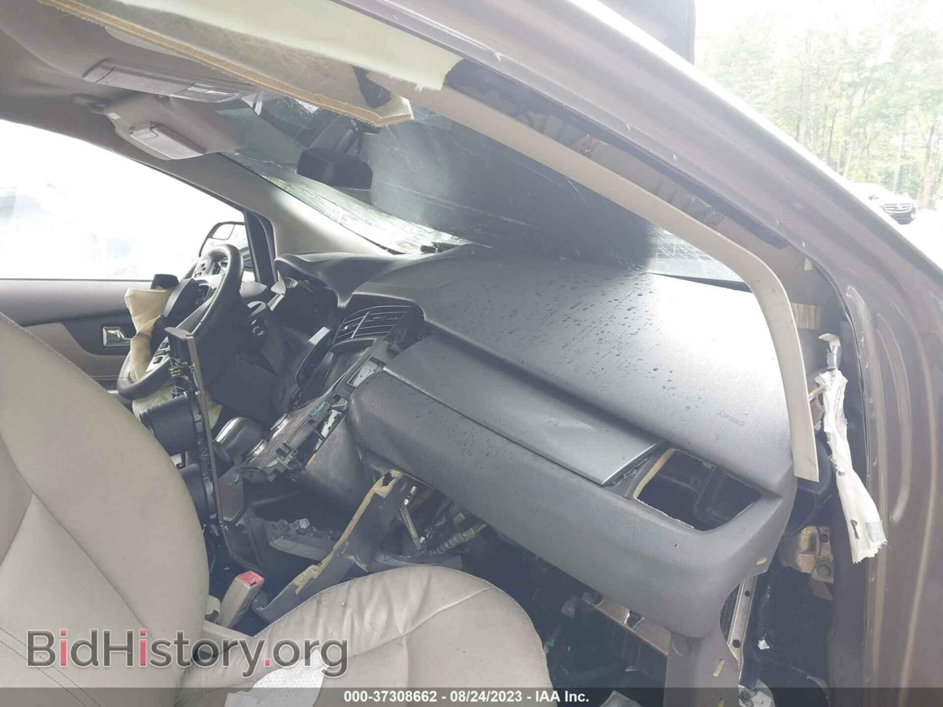 2013 FORD EDGE - VIN: 2FMDK3JCXDBE31452 - Photo 5