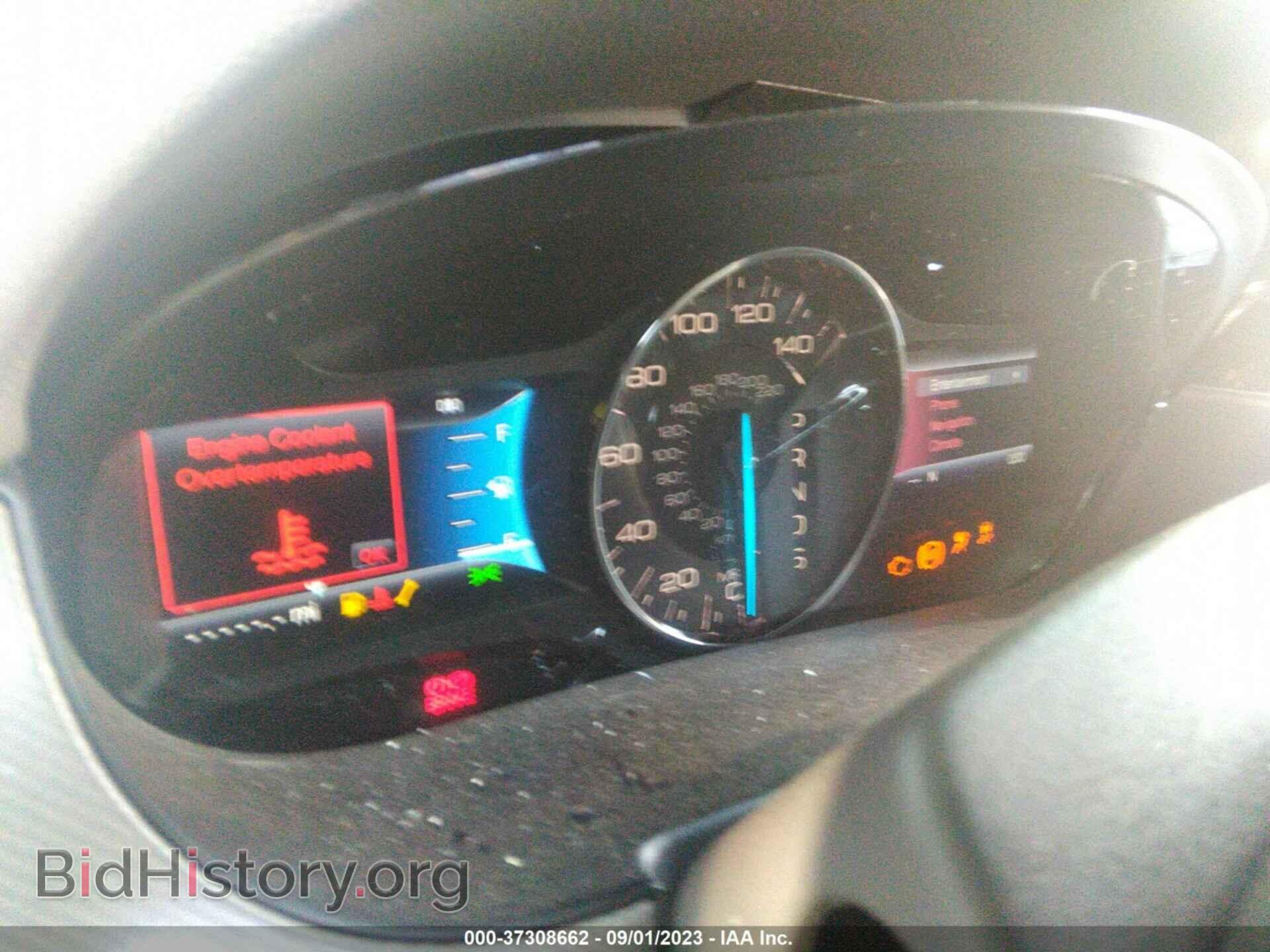2013 FORD EDGE - VIN: 2FMDK3JCXDBE31452 - Photo 7