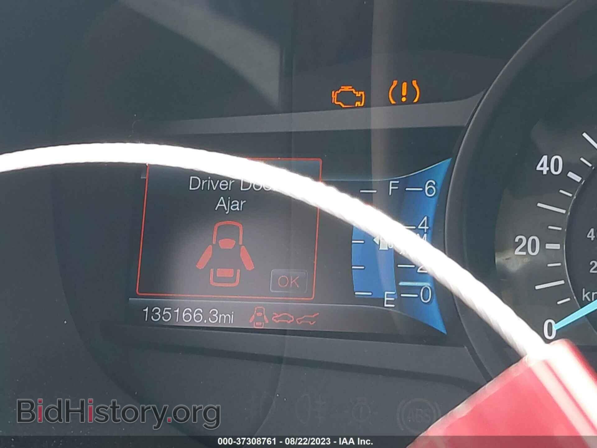 2015 FORD EDGE - VIN: 2FMTK4J97FBB44000 - Photo 16