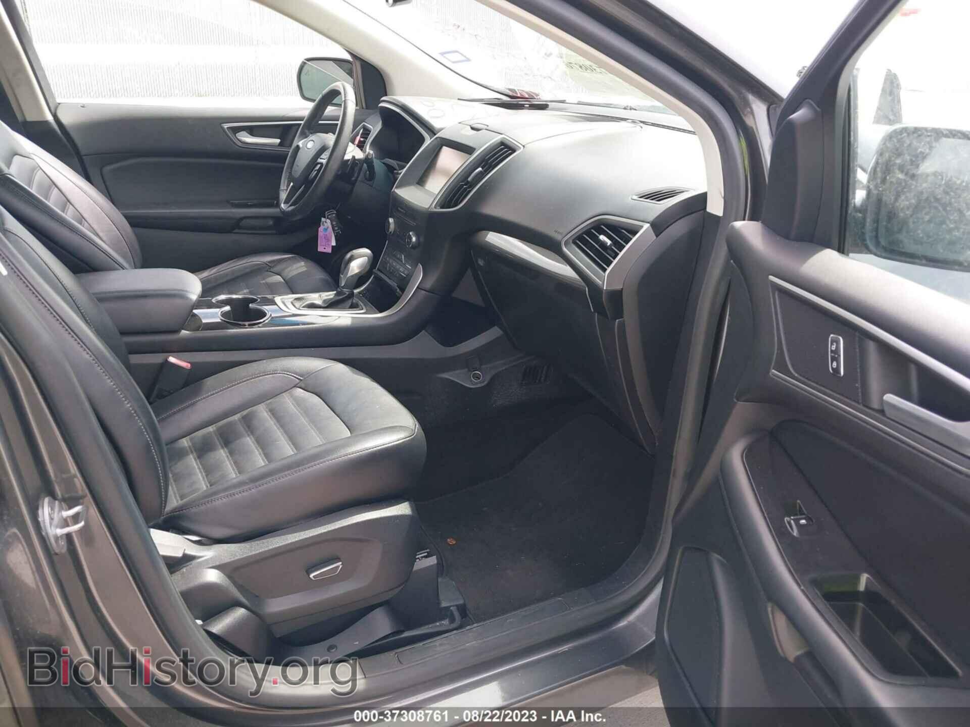 2015 FORD EDGE - VIN: 2FMTK4J97FBB44000 - Photo 5