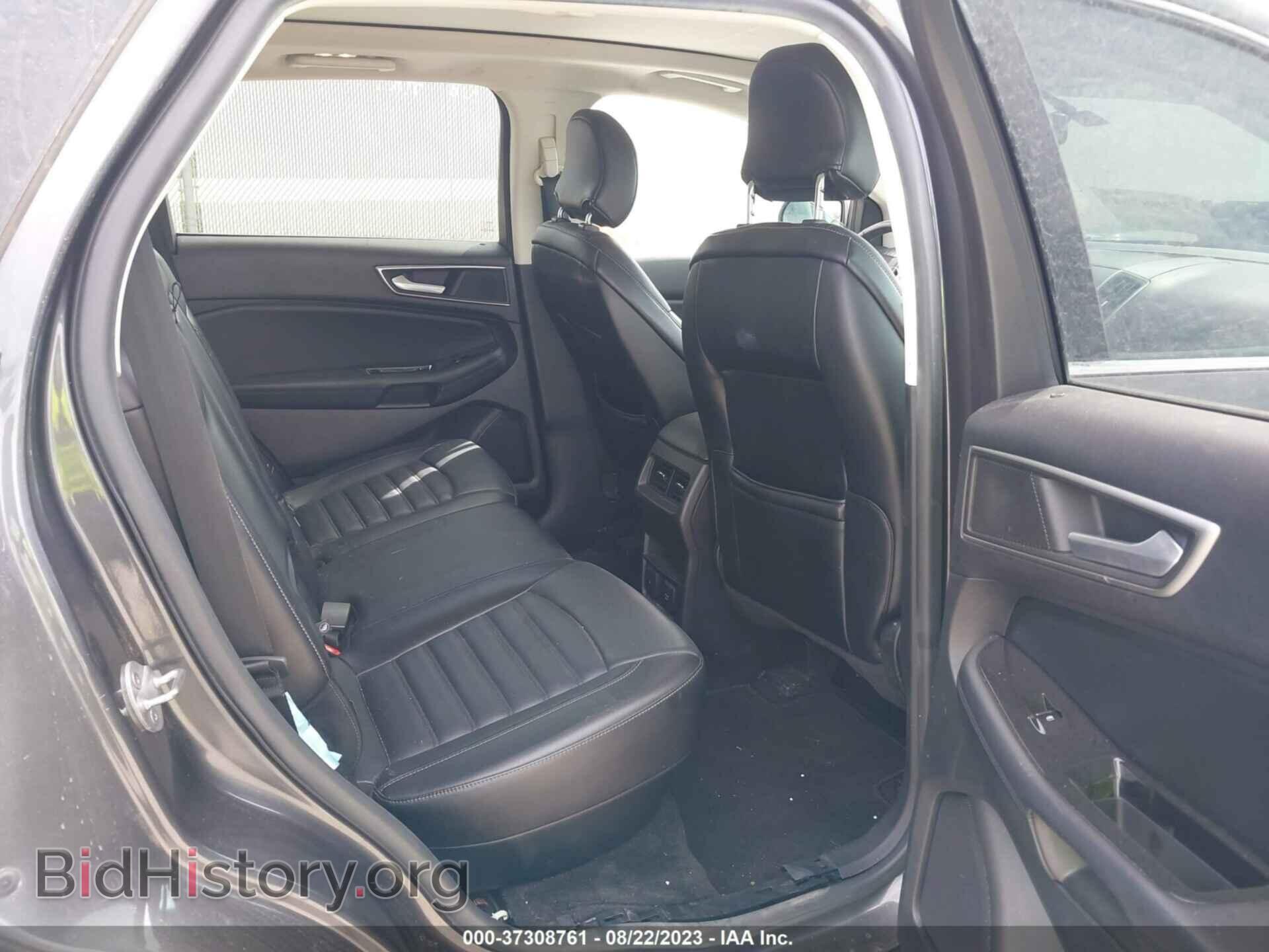 2015 FORD EDGE - VIN: 2FMTK4J97FBB44000 - Photo 8