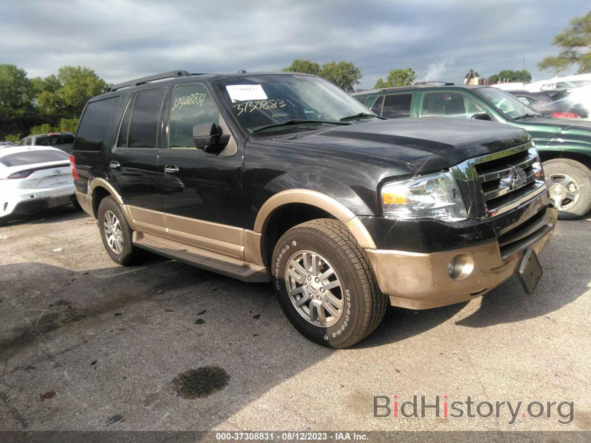 Photo 1FMJU1H56BEF19814 - FORD EXPEDITION 2011