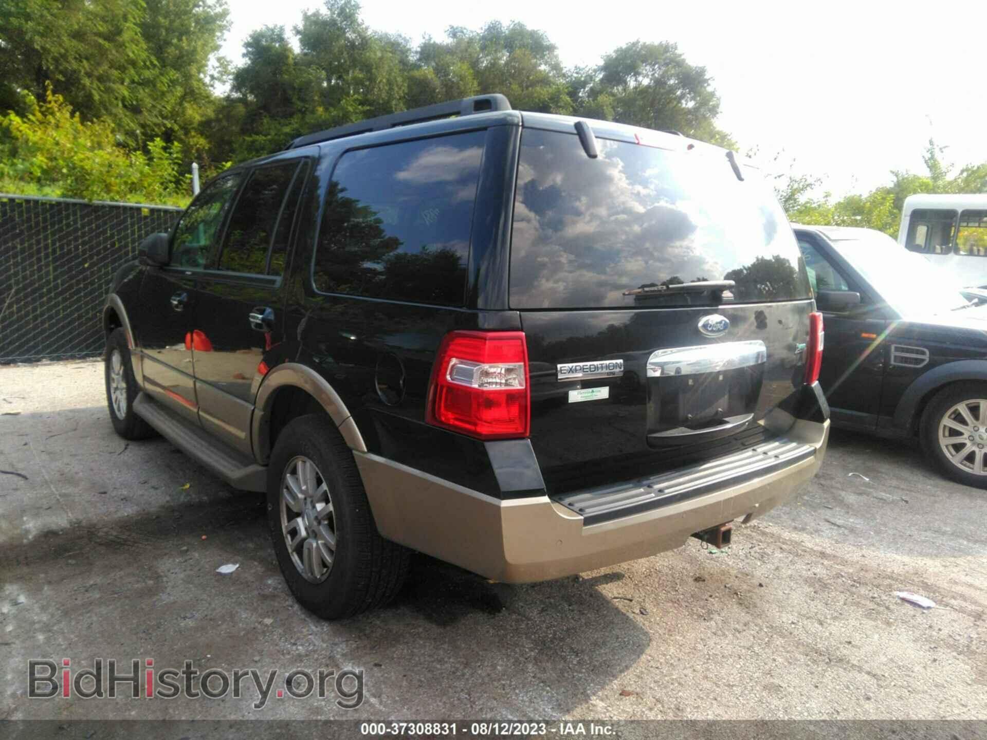 2011 FORD EXPEDITION - VIN: 1FMJU1H56BEF19814 - Фото 3