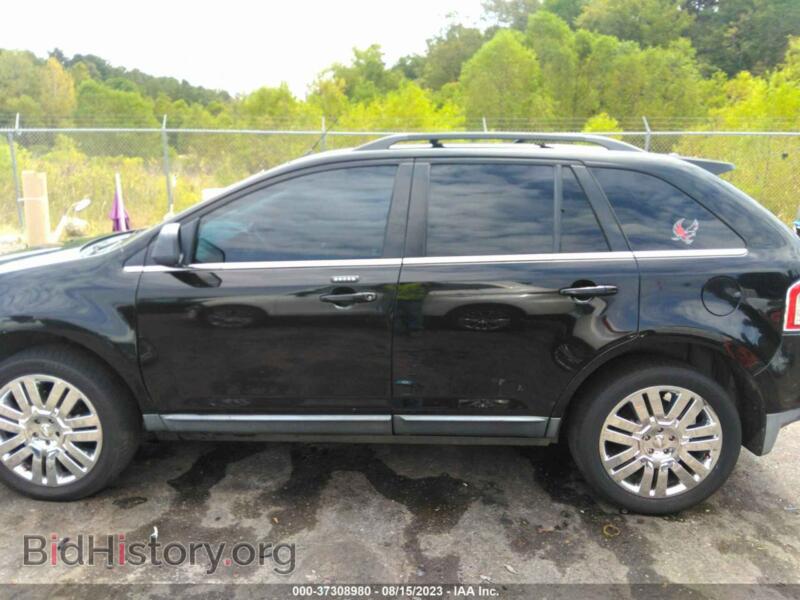 2008 Ford EDGE (VIN 2FMDK39CX8BB42548) — фото 14 из 16