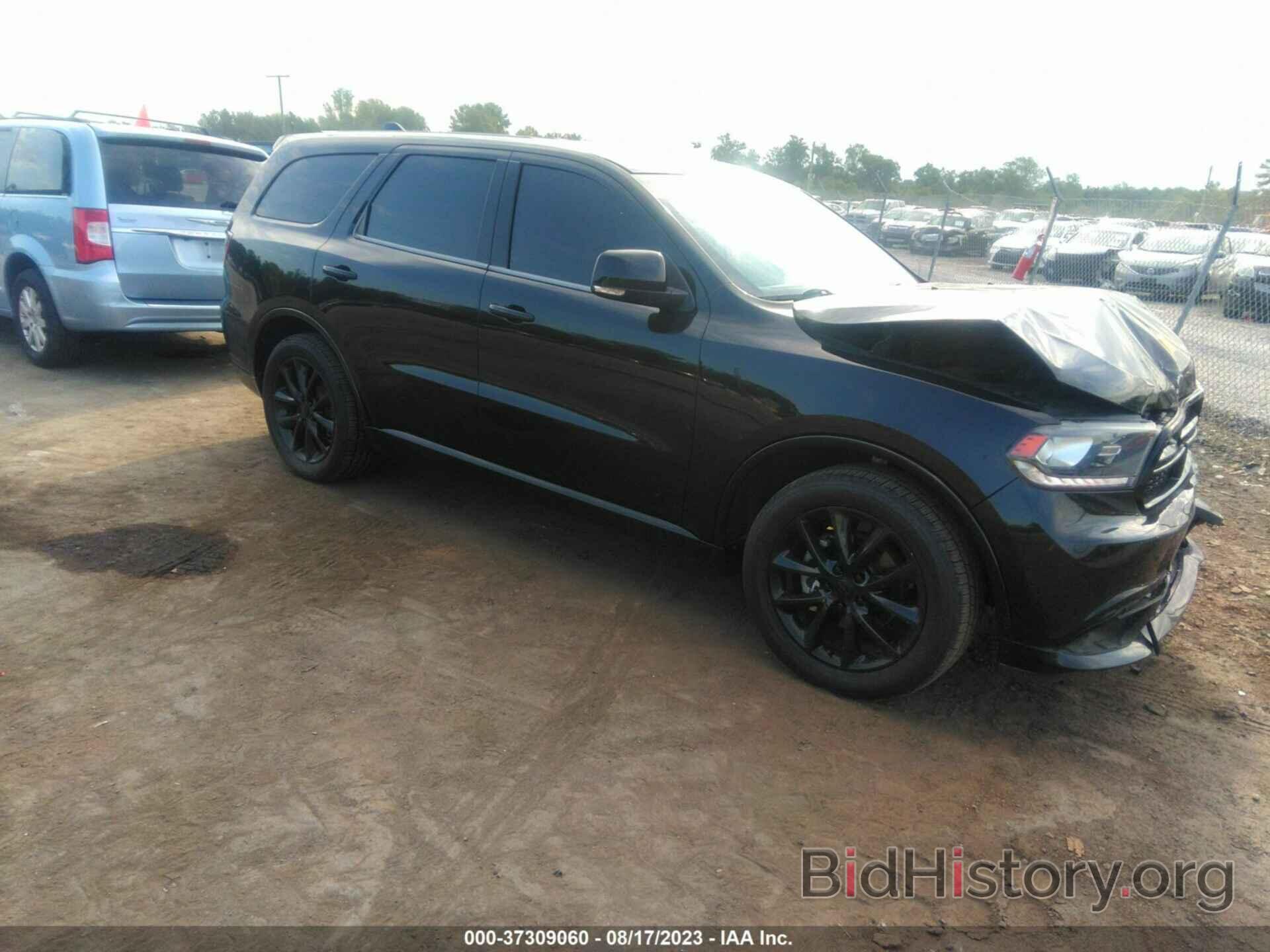 Photo 1C4RDHDG3JC218984 - DODGE DURANGO 2018