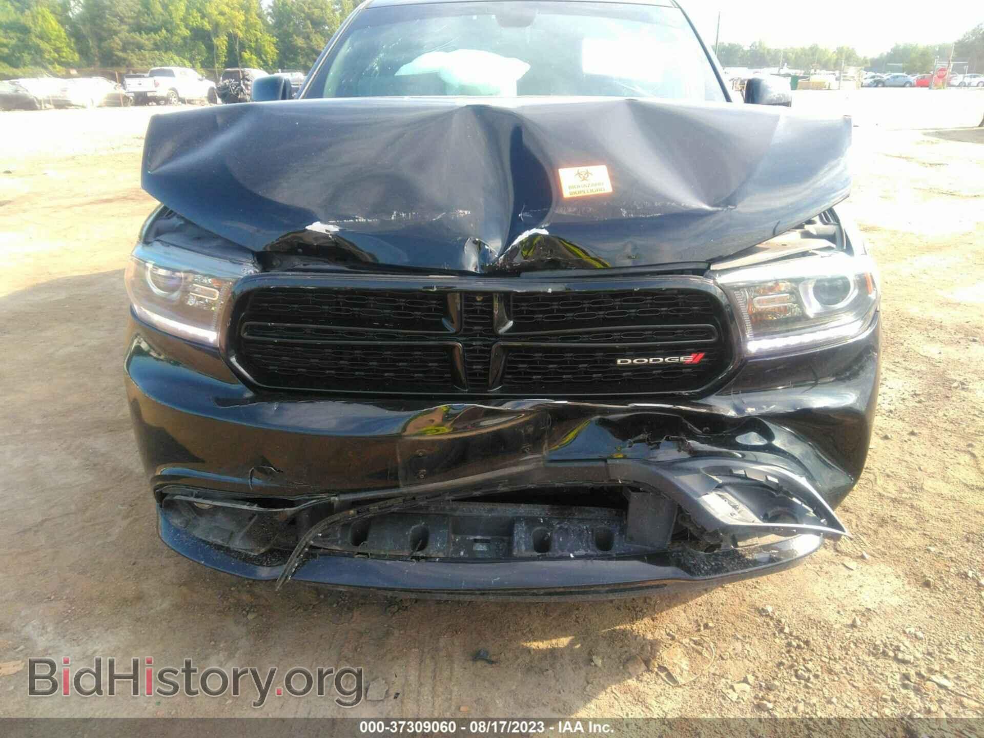 2018 DODGE DURANGO - VIN: 1C4RDHDG3JC218984 - Фото 6