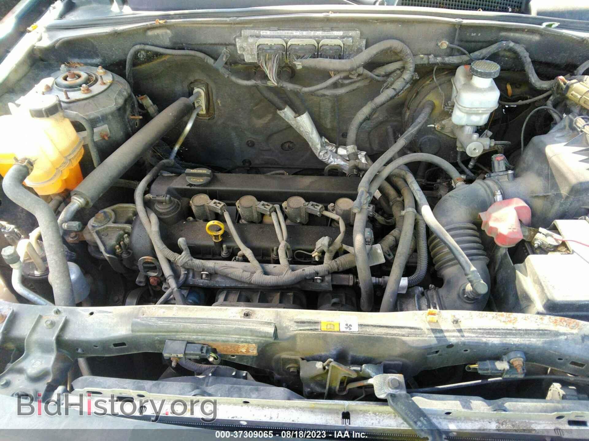 2010 FORD ESCAPE - VIN: 1FMCU0D70AKD18369 - Фото 10