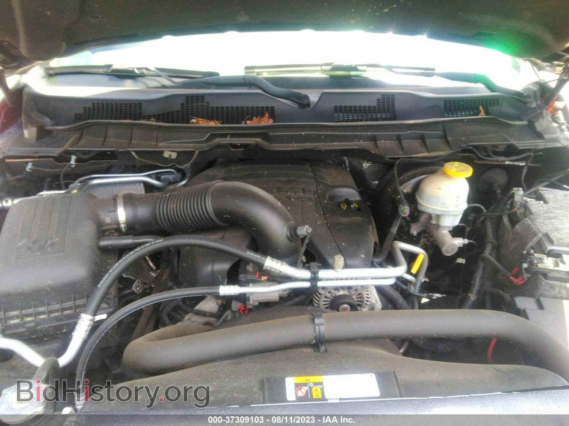 2018 RAM 1500 - VIN: 1C6RR7FT3JS199226 - Photo 10
