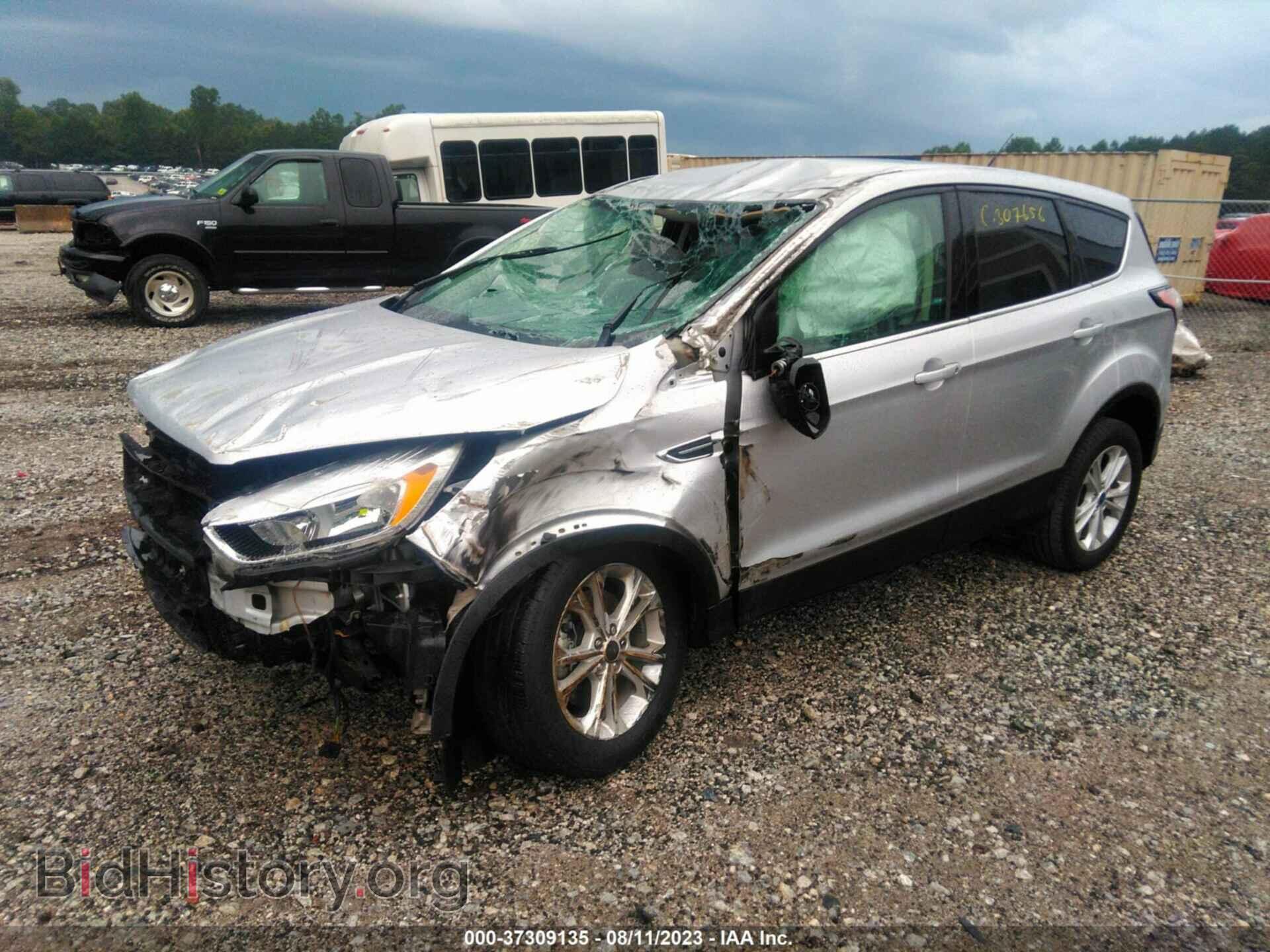 2017 FORD ESCAPE - VIN: 1FMCU0G98HUC65030 - Photo 2