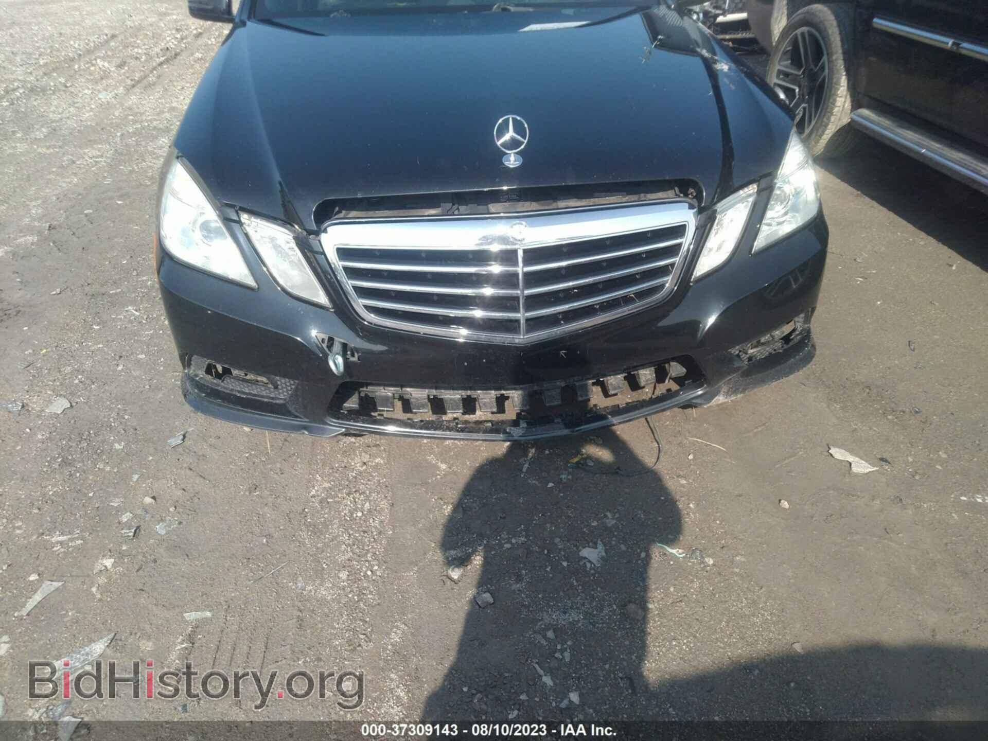 2011 MERCEDES-BENZ E-CLASS - VIN: WDDHF8HB6BA472289 - Фото 6
