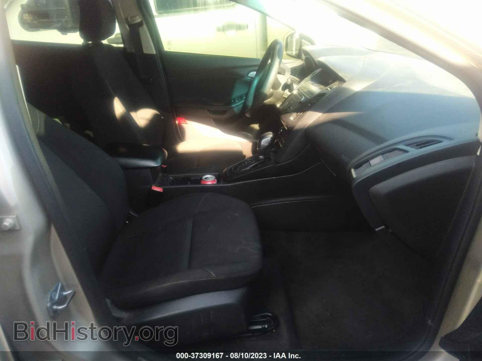 2018 FORD FOCUS - VIN: 1FADP3F25JL289020 - Фото 5